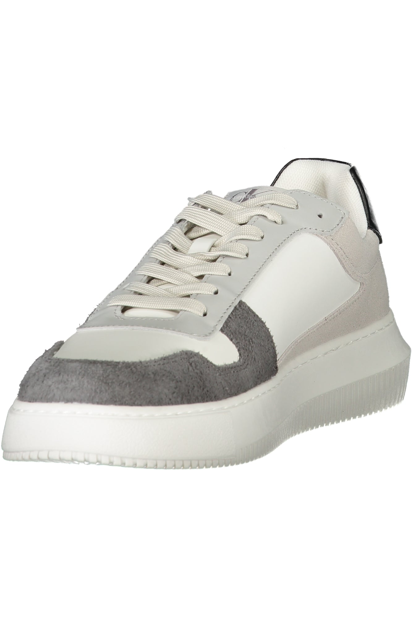 CALVIN KLEIN MENS SPORTS SHOES WHITE