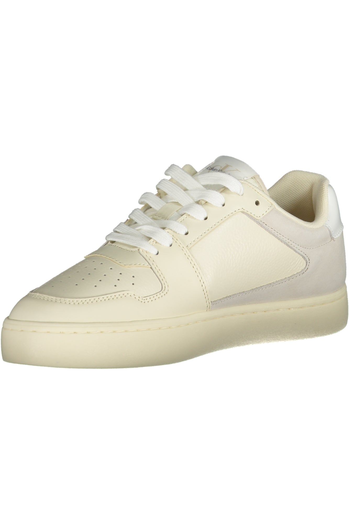 CALVIN KLEIN MENS SPORTS SHOES WHITE