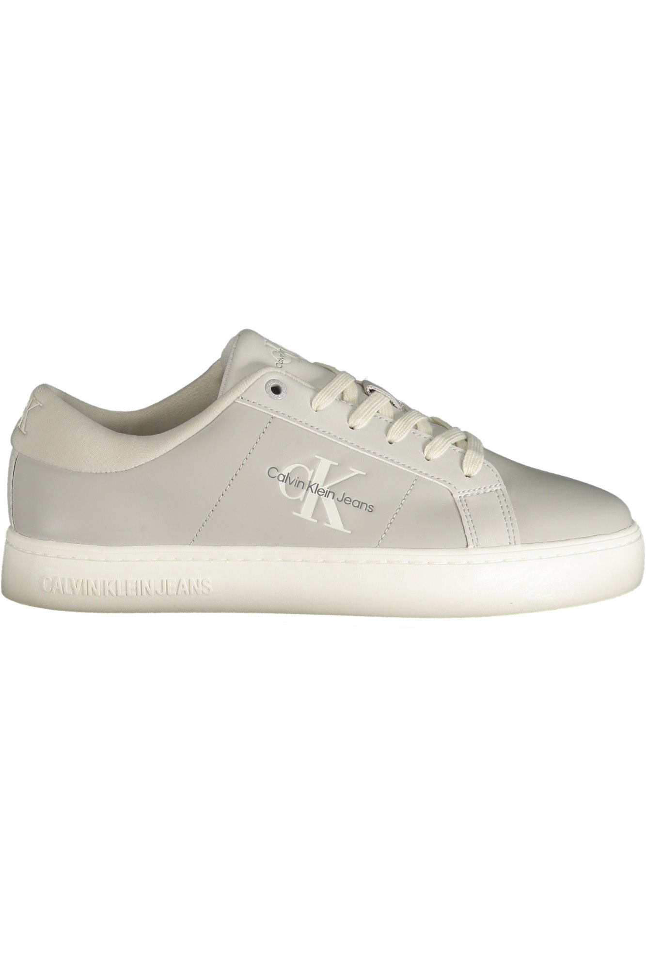 CALVIN KLEIN MENS SPORTS FOOTWEAR GREY