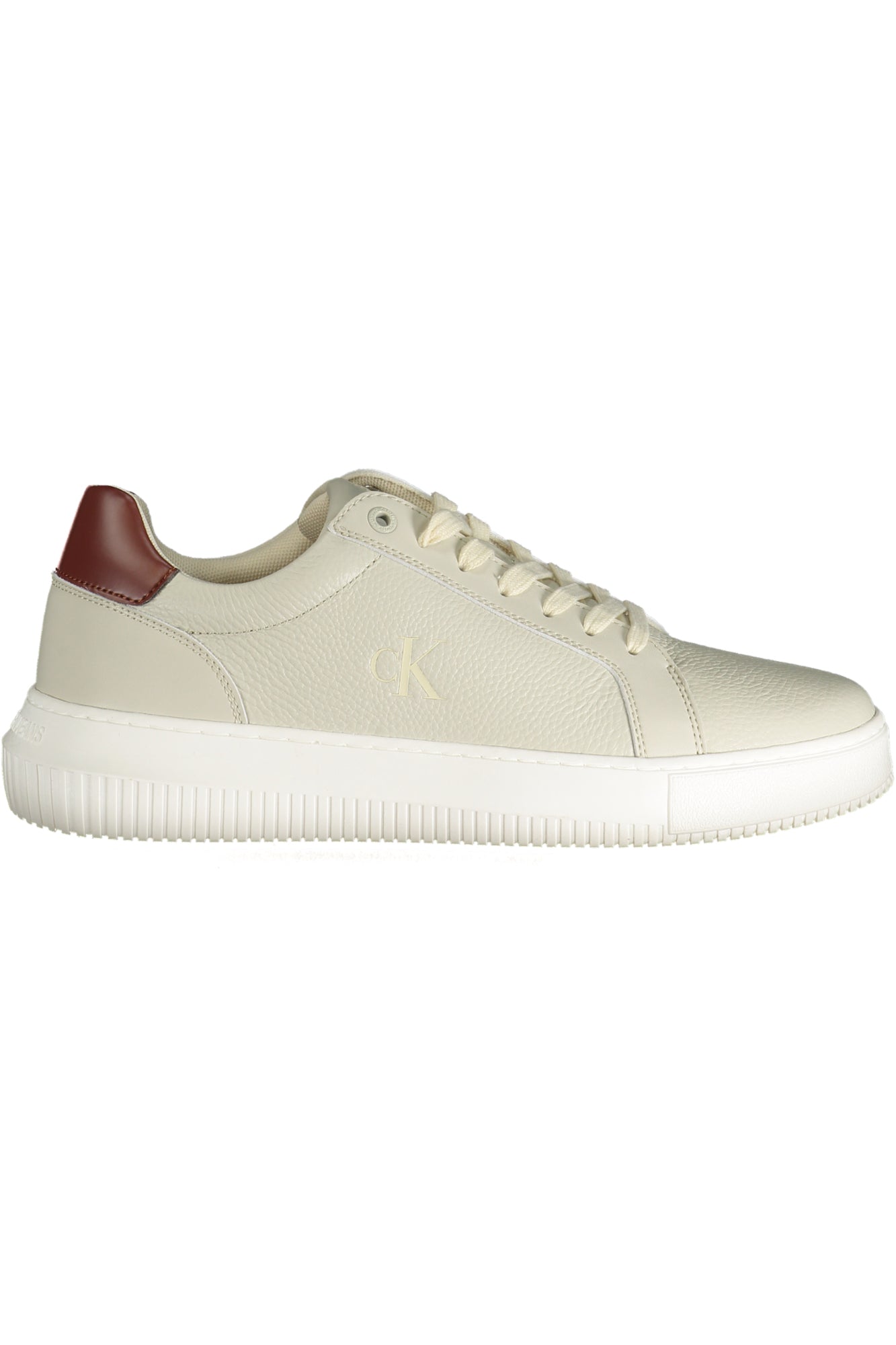 CALVIN KLEIN MENS SPORTS FOOTWEAR GREY