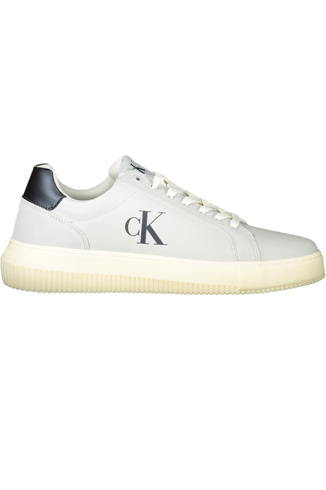 CALVIN KLEIN MENS SPORTS FOOTWEAR GREY