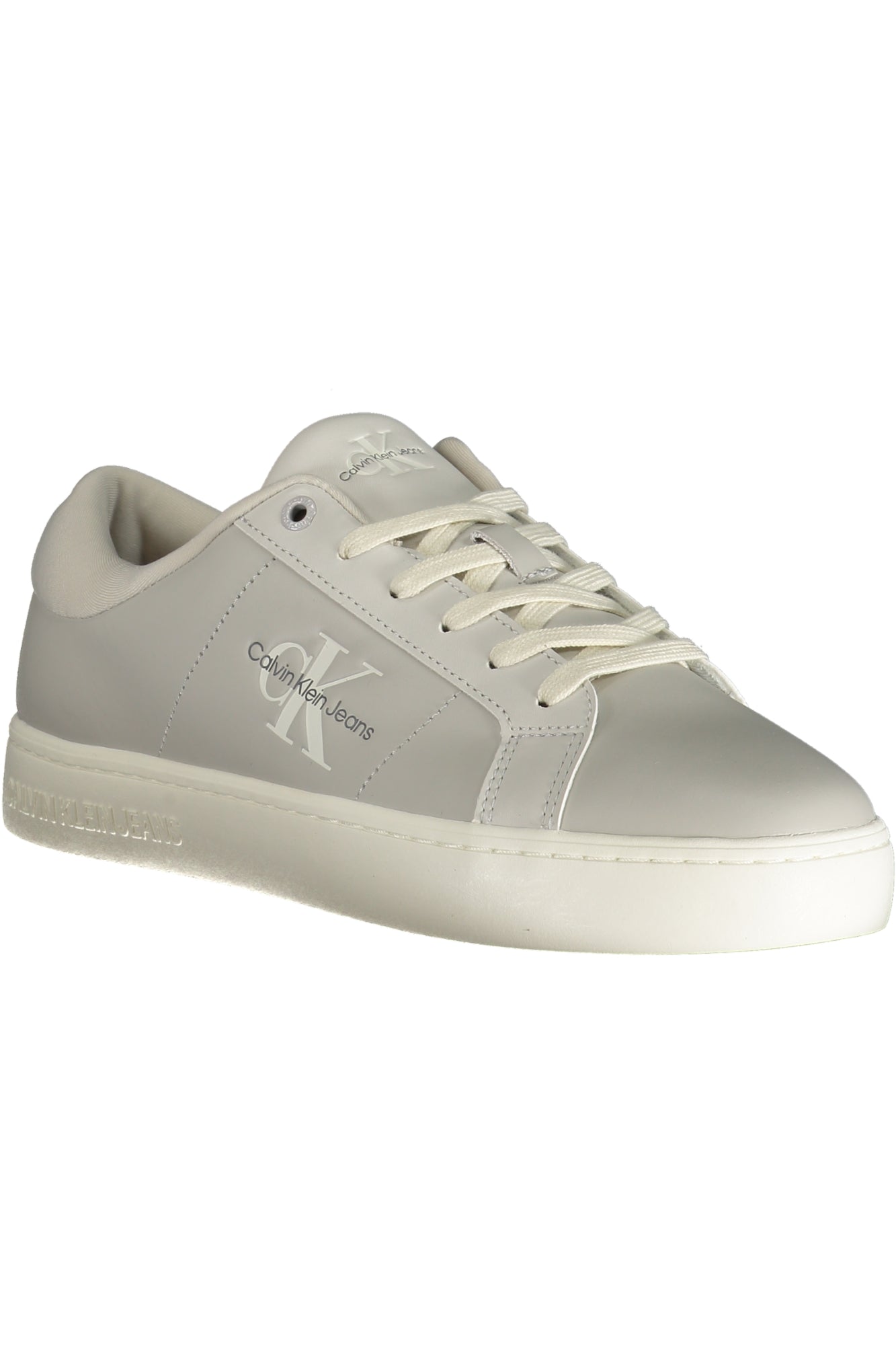 CALVIN KLEIN MENS SPORTS FOOTWEAR GREY