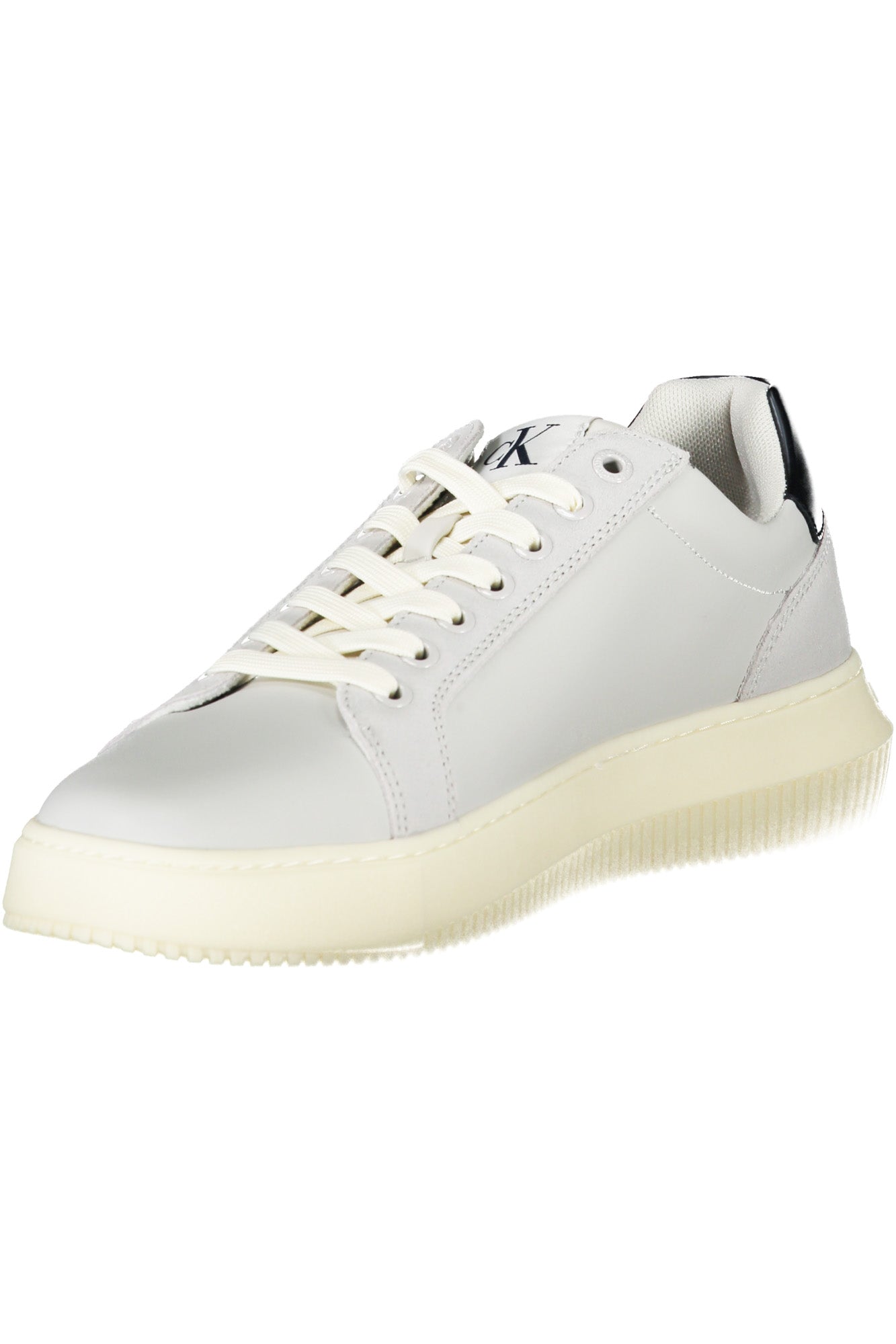 CALVIN KLEIN MENS SPORTS FOOTWEAR GREY