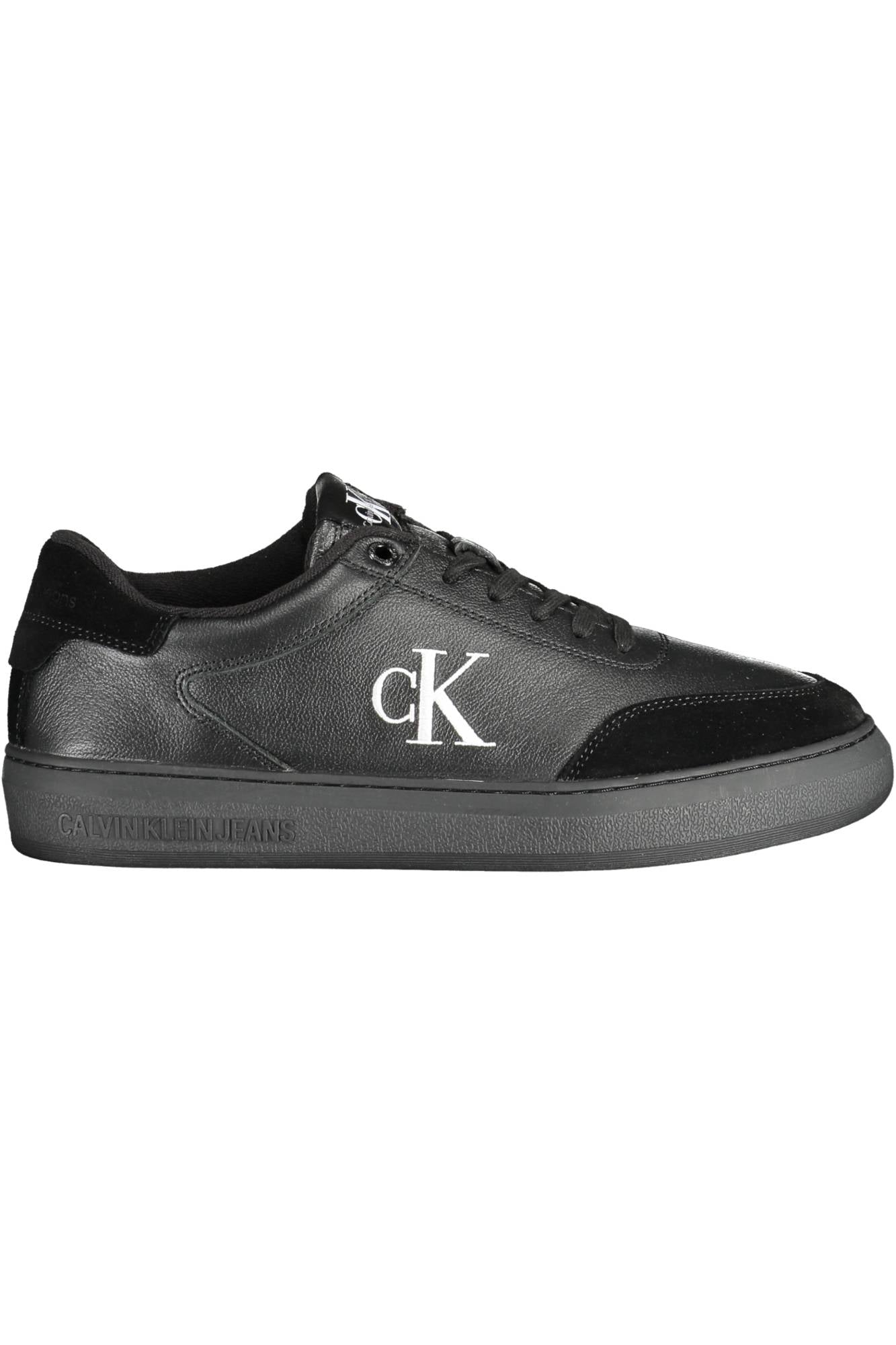 CALVIN KLEIN BLACK MENS SPORTS SHOES