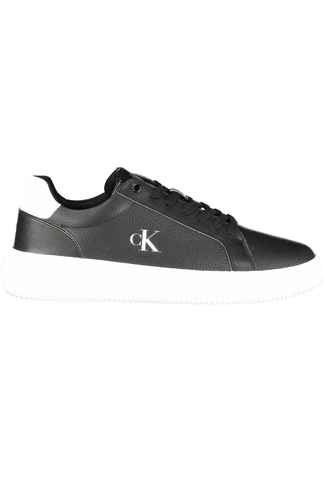 CALVIN KLEIN MENS SPORTS FOOTWEAR BLACK