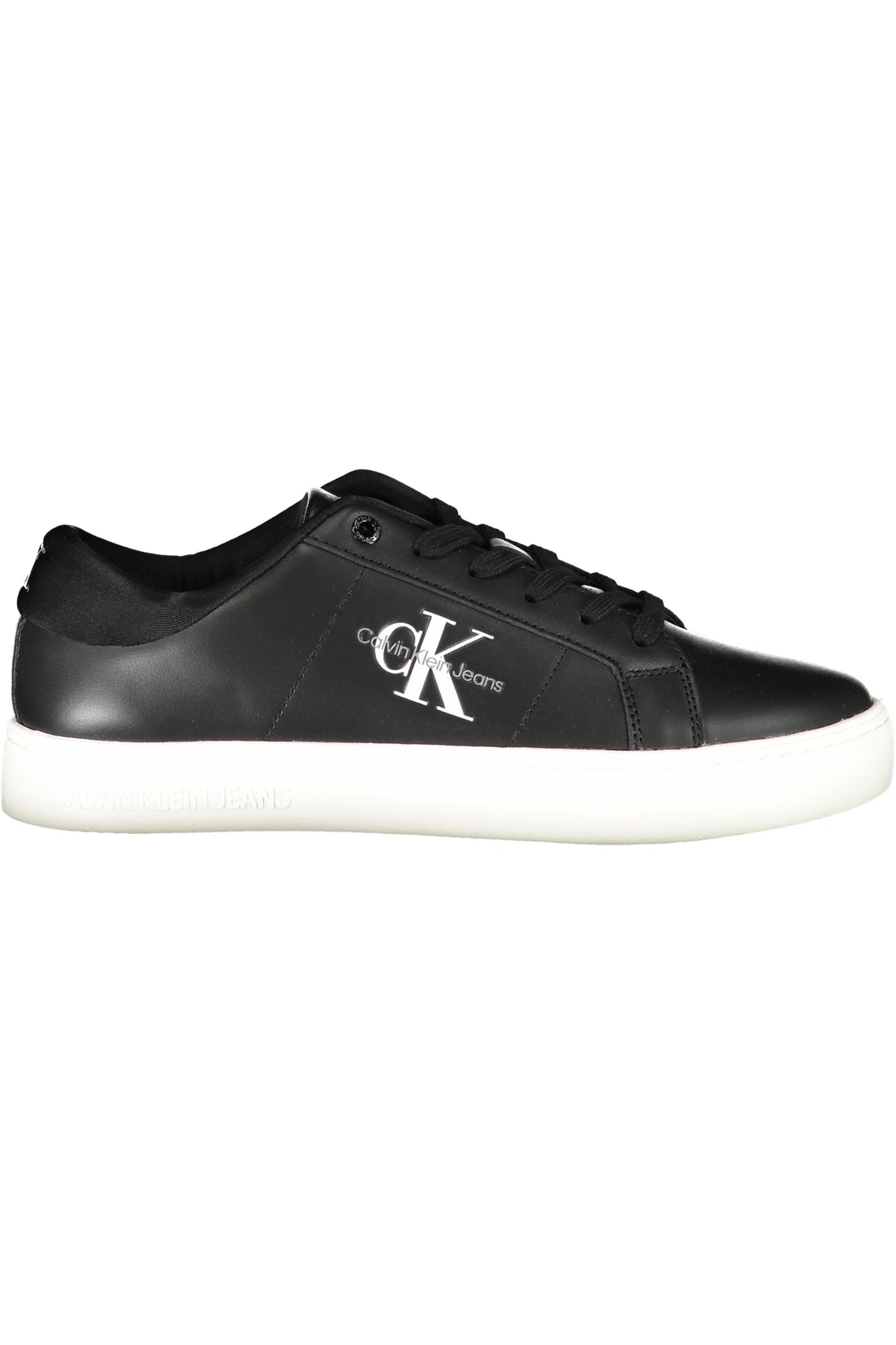 CALVIN KLEIN BLACK MENS SPORTS SHOES