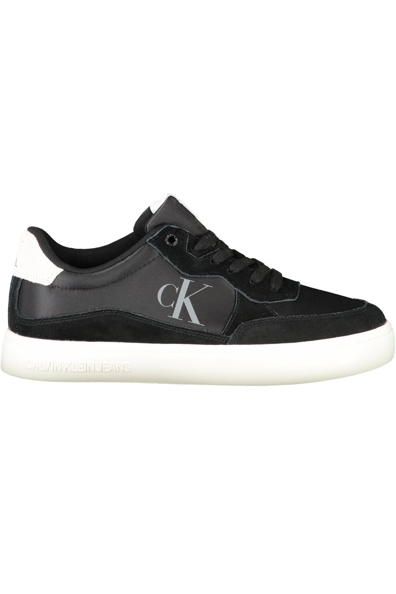 CALVIN KLEIN MENS SPORTS FOOTWEAR BLACK