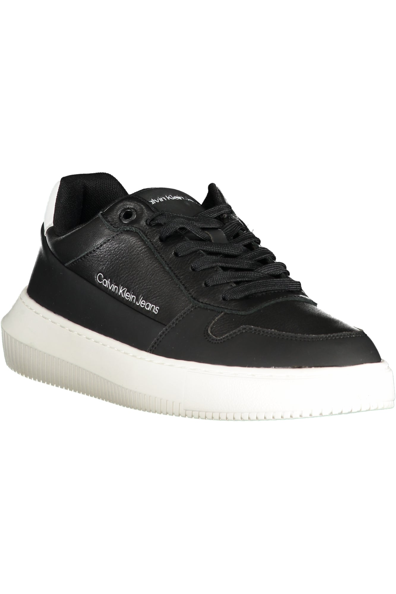 CALVIN KLEIN BLACK MENS SPORTS SHOES