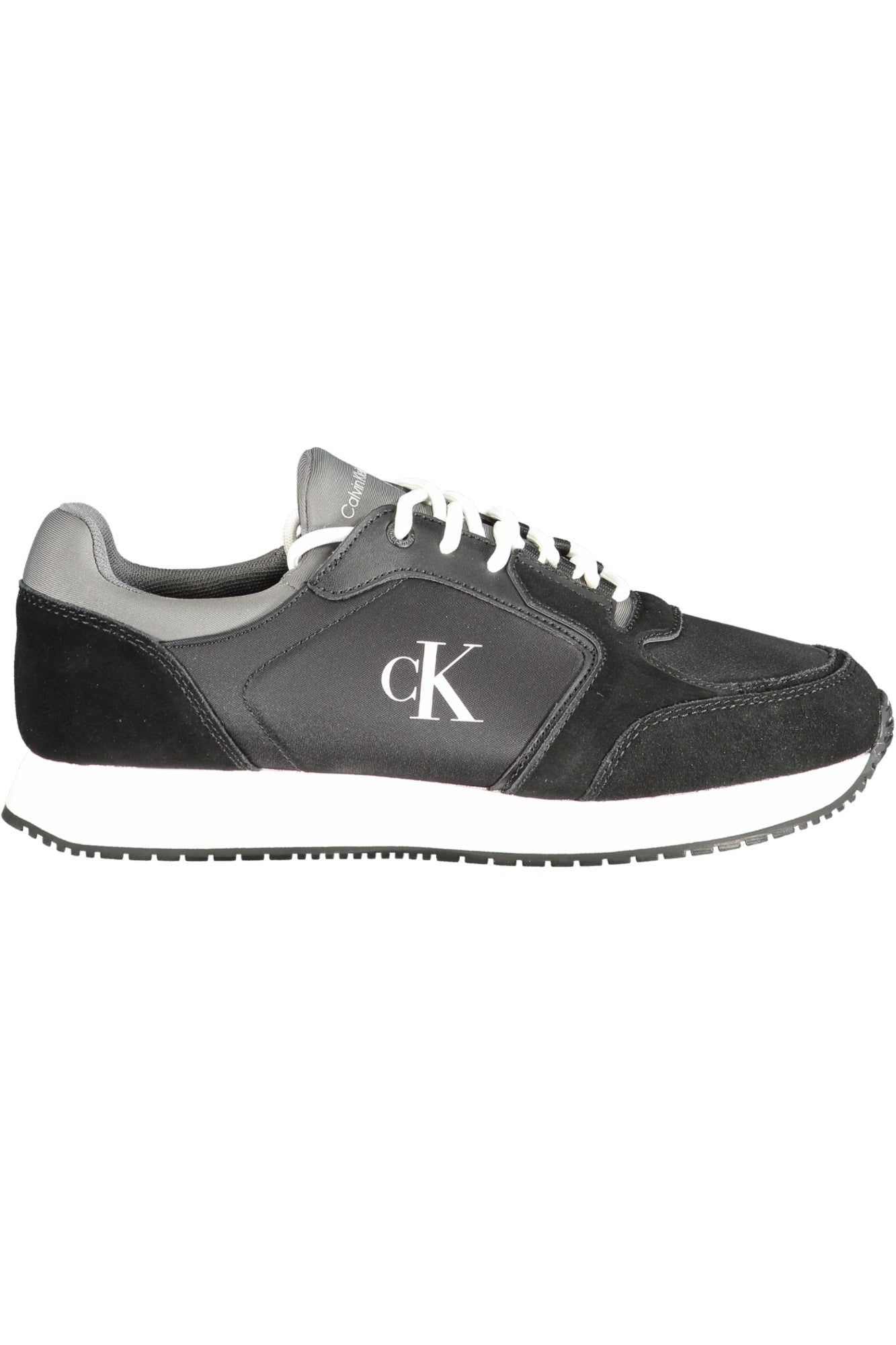 CALVIN KLEIN MENS SPORTS FOOTWEAR BLACK