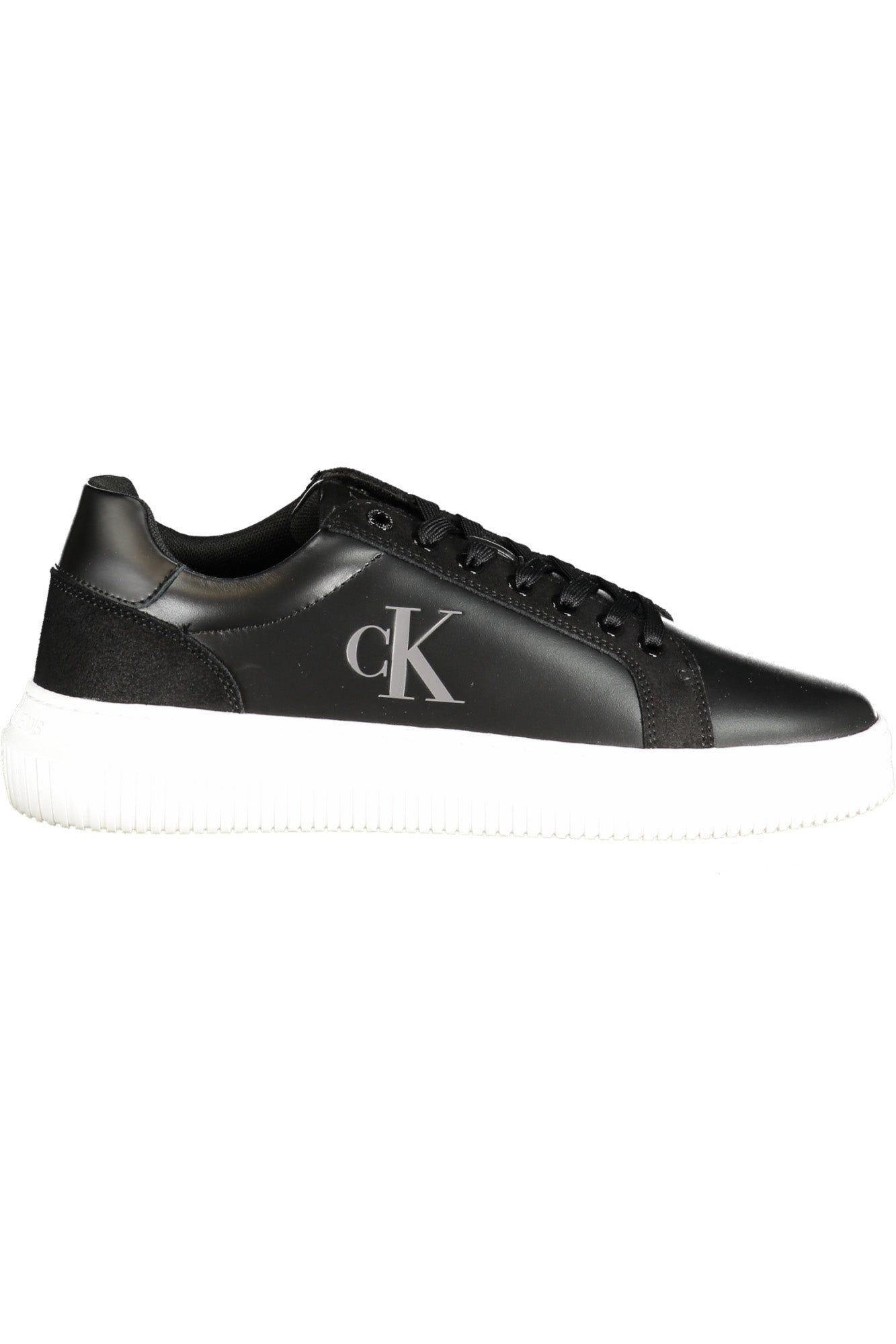 CALVIN KLEIN MENS SPORTS FOOTWEAR BLACK