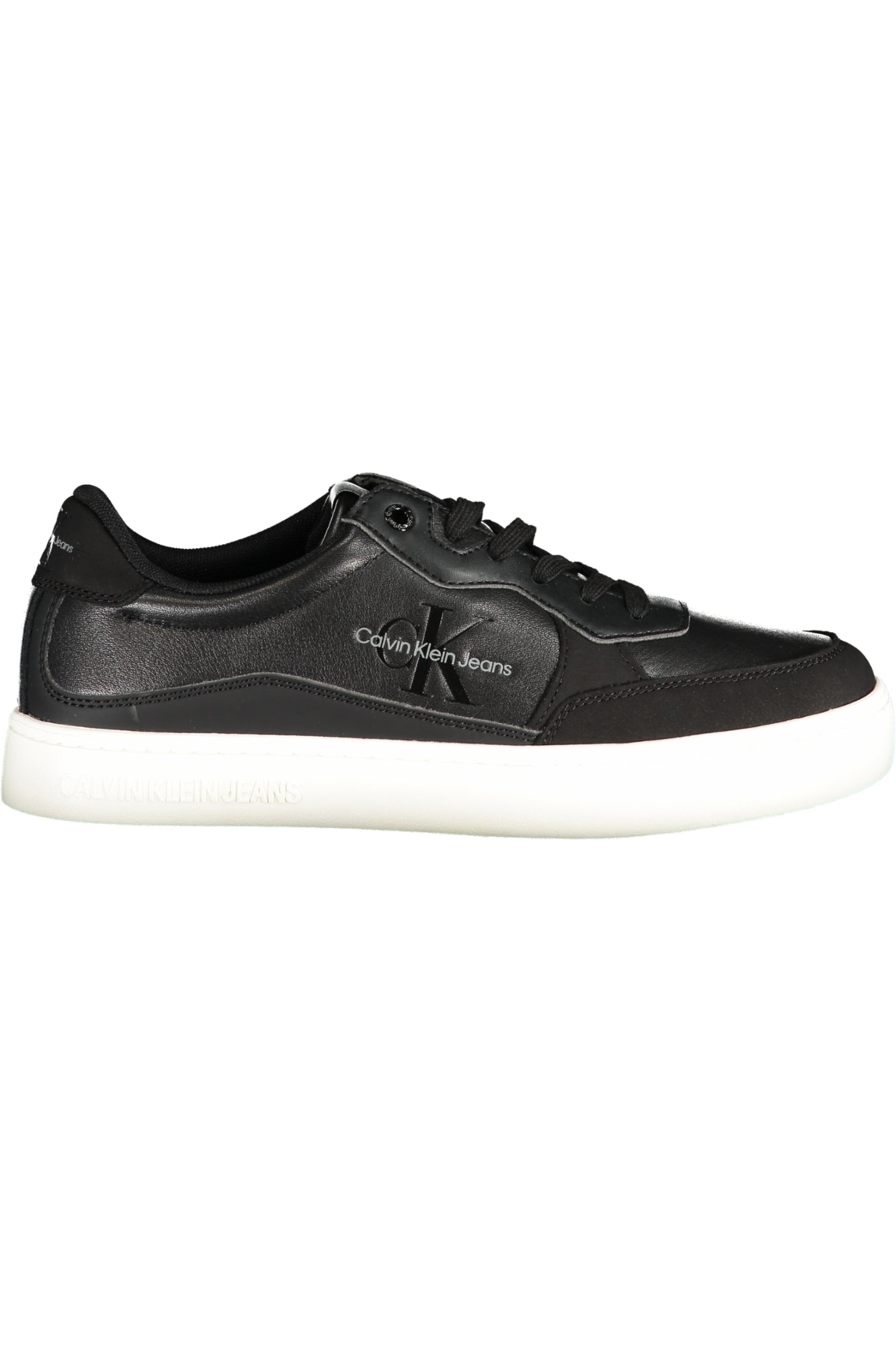CALVIN KLEIN BLACK MENS SPORTS SHOES