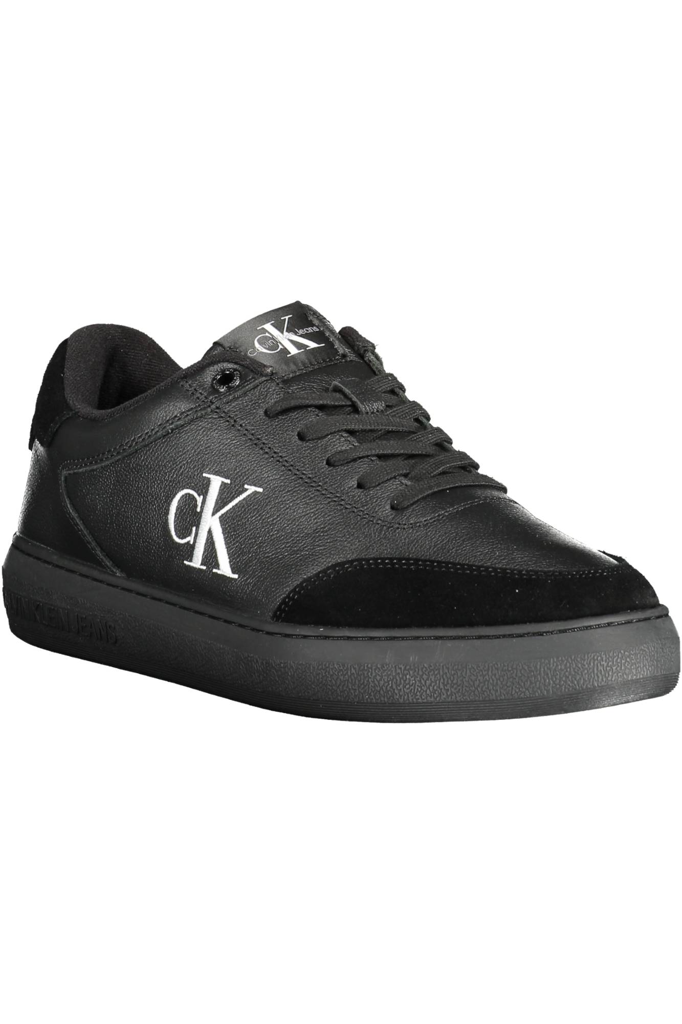 CALVIN KLEIN BLACK MENS SPORTS SHOES