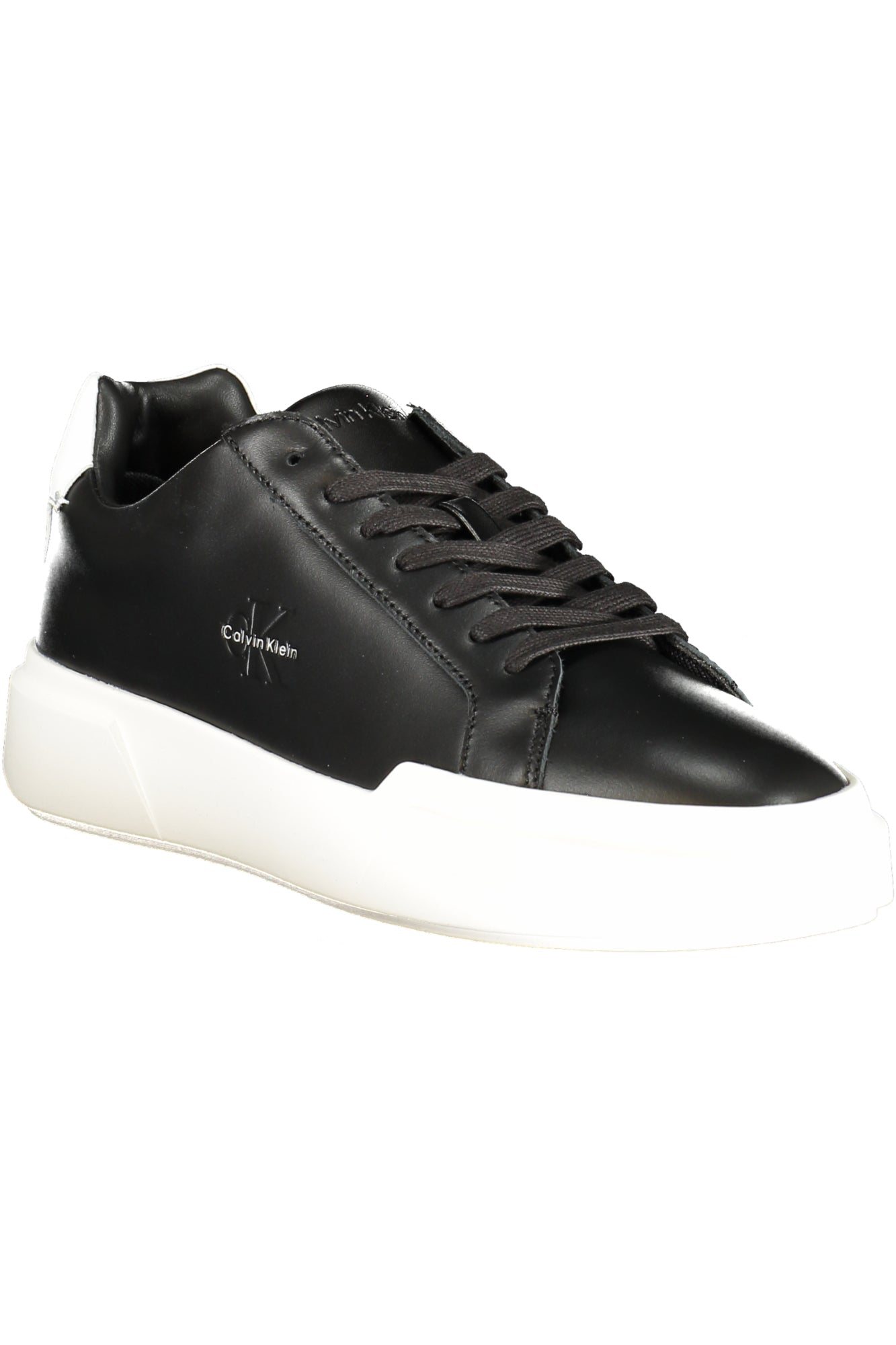 CALVIN KLEIN MENS BLACK SPORTS SHOES