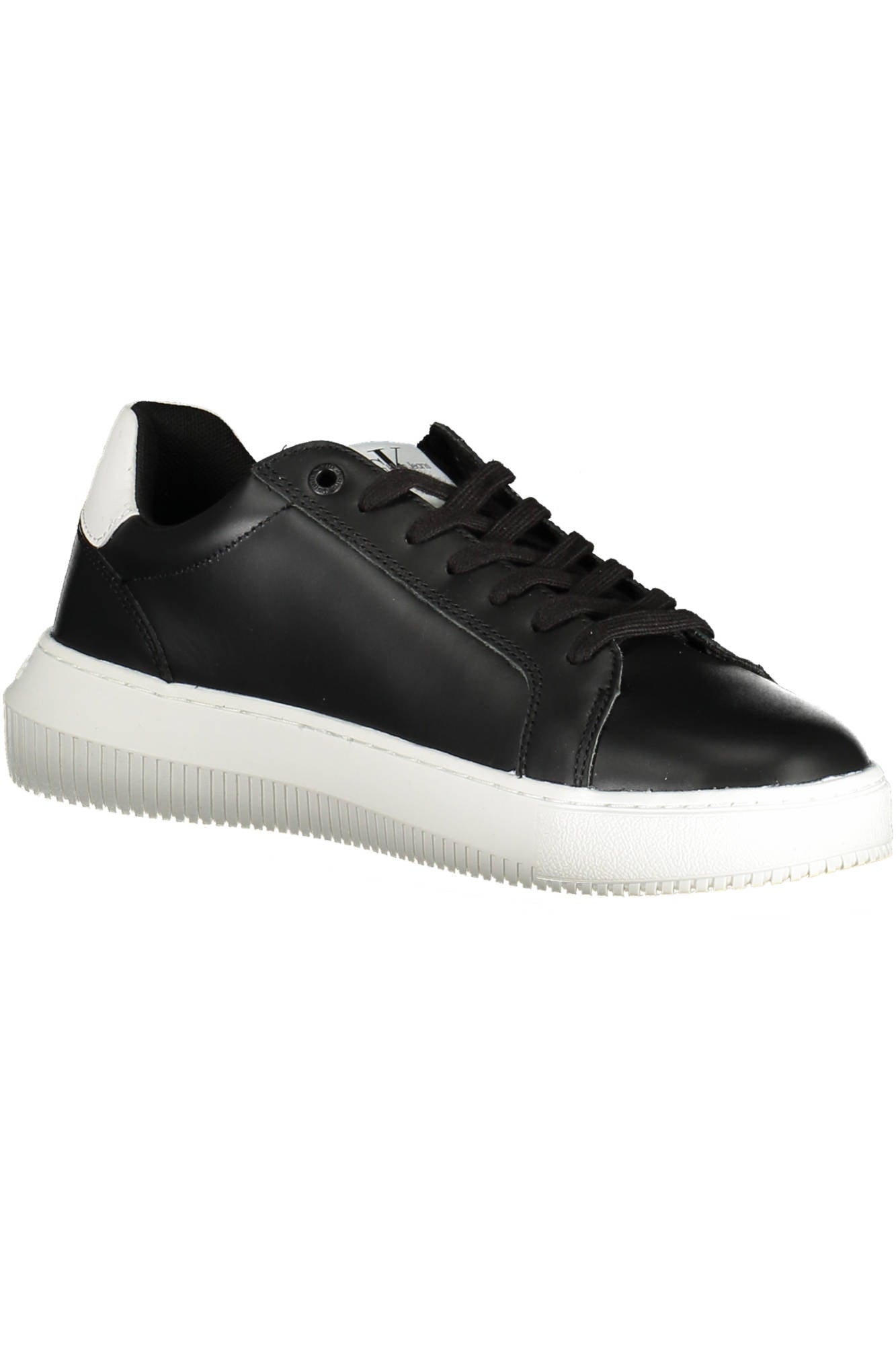 CALVIN KLEIN BLACK MENS SPORTS SHOES