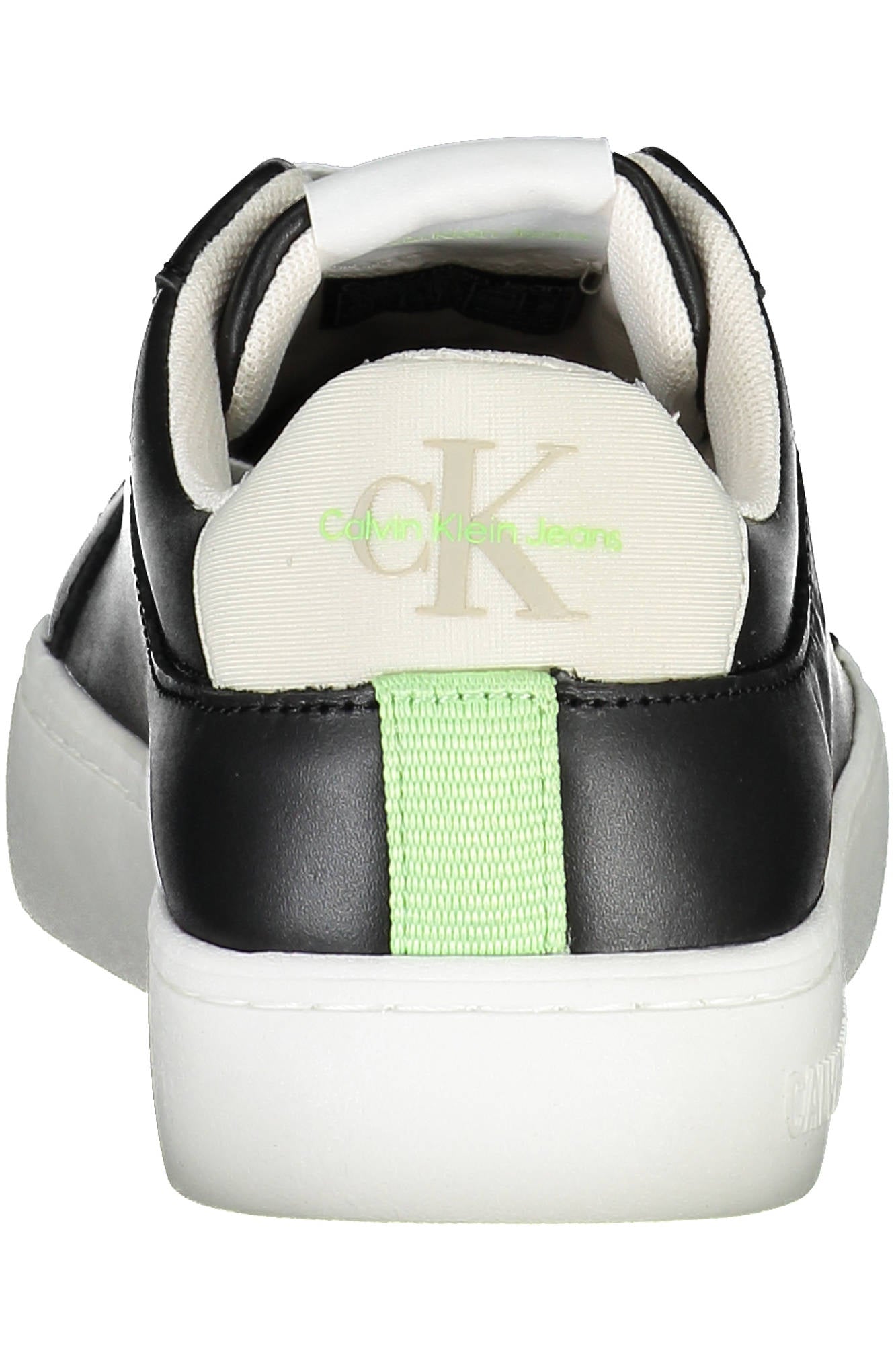 CALVIN KLEIN MENS SPORTS FOOTWEAR BLACK