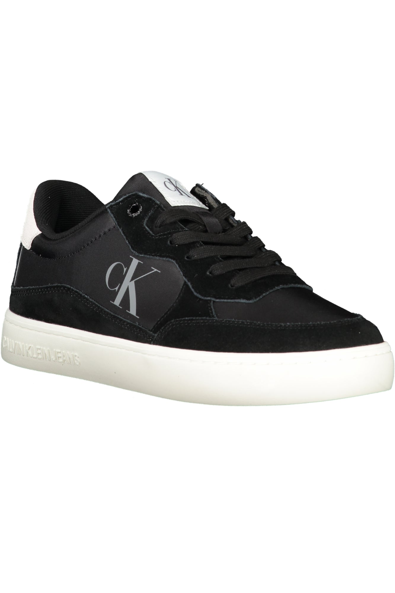 CALVIN KLEIN MENS SPORTS FOOTWEAR BLACK