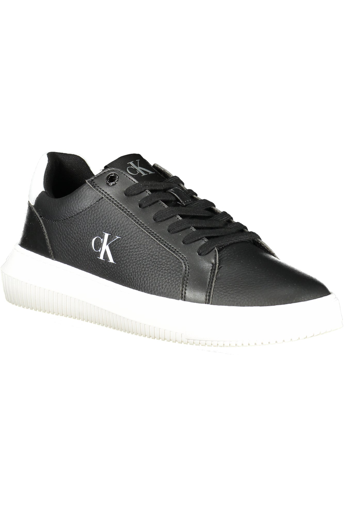 CALVIN KLEIN MENS SPORTS FOOTWEAR BLACK
