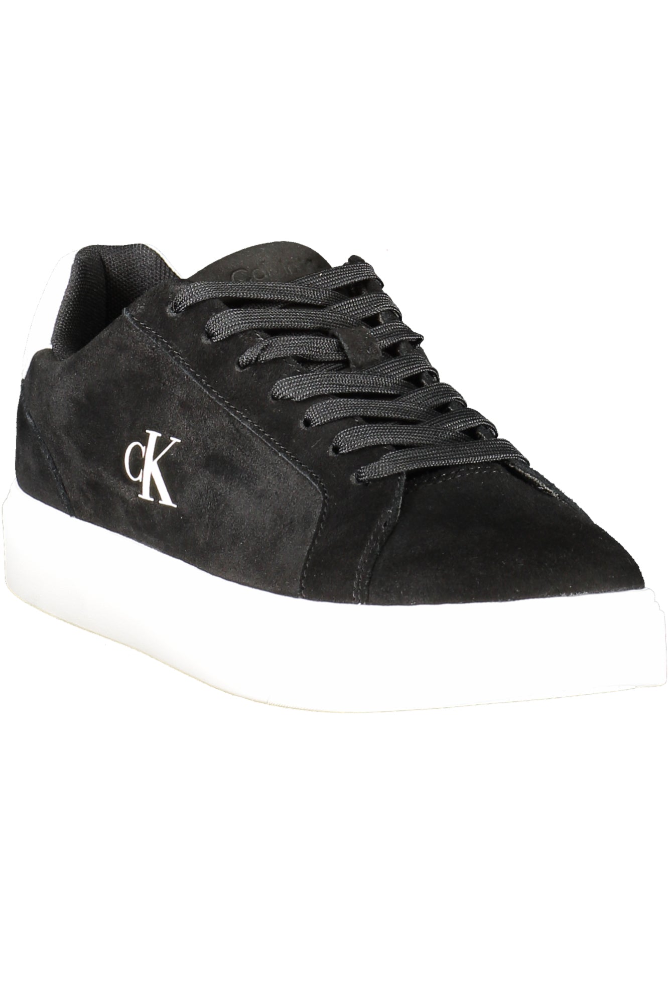 CALVIN KLEIN MENS BLACK SPORTS SHOES