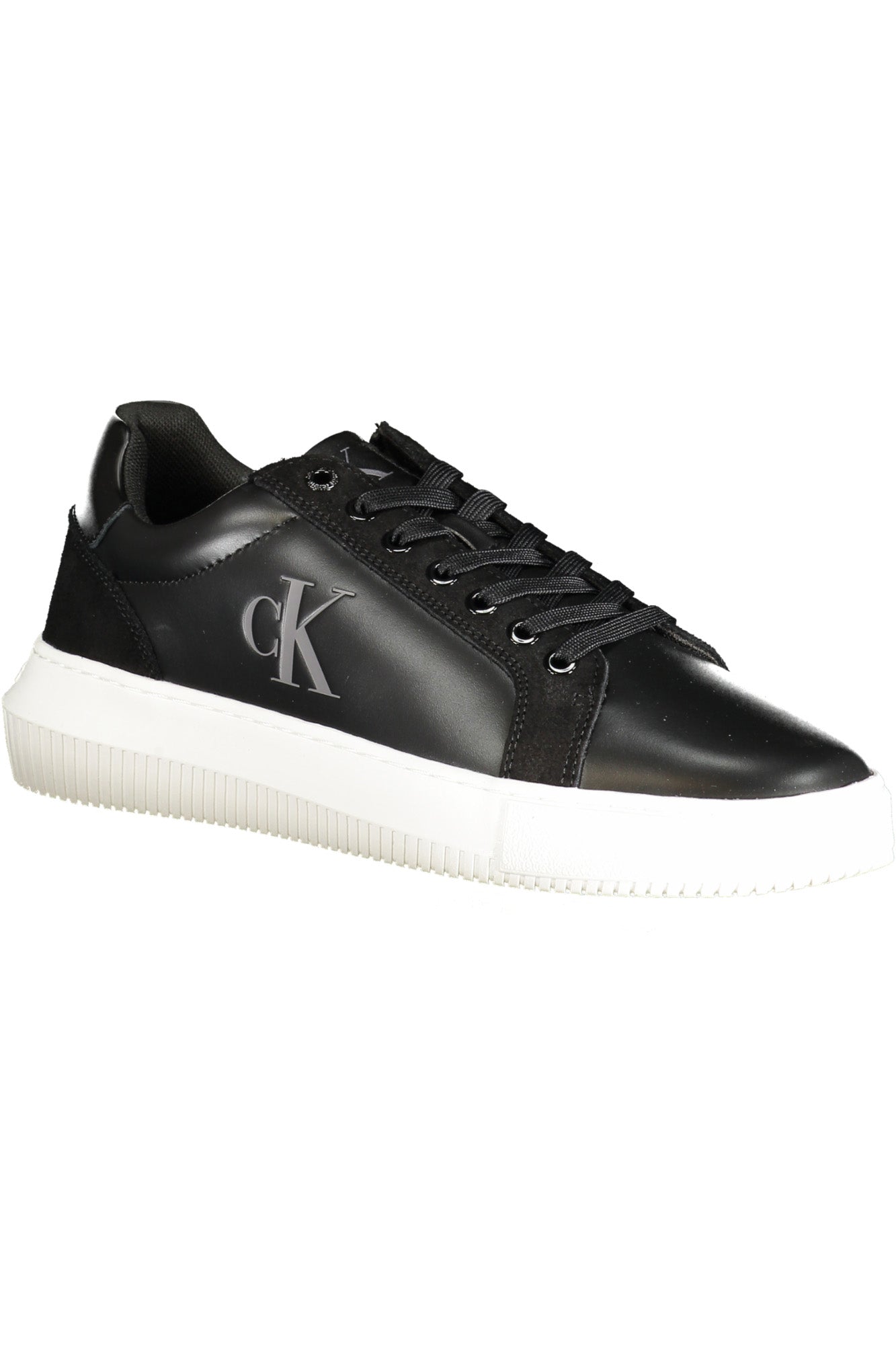 CALVIN KLEIN MENS SPORTS FOOTWEAR BLACK