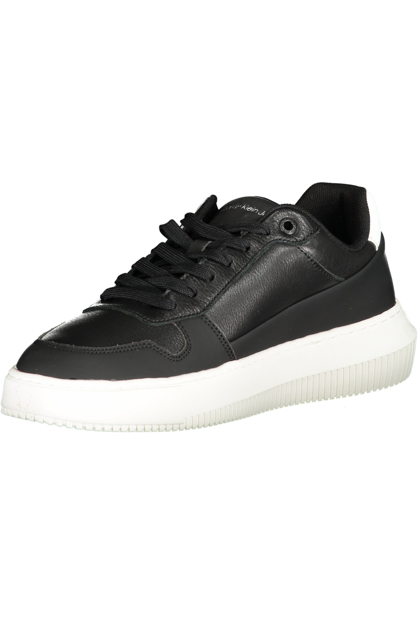 CALVIN KLEIN BLACK MENS SPORTS SHOES