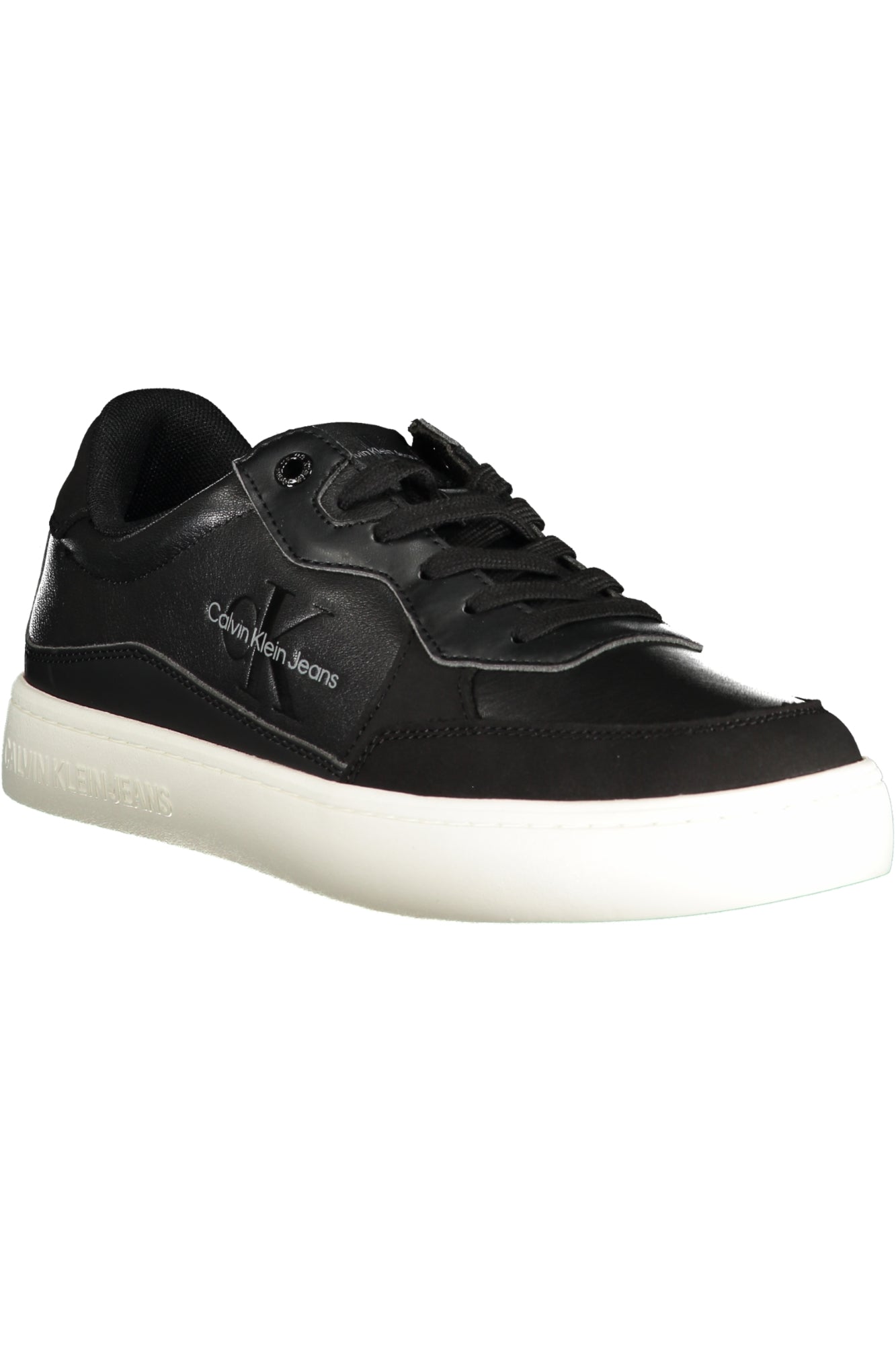 CALVIN KLEIN BLACK MENS SPORTS SHOES