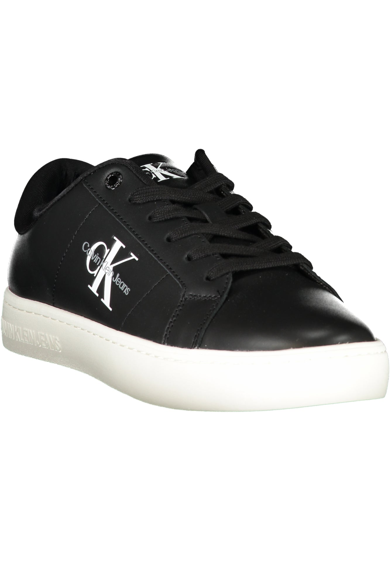 CALVIN KLEIN BLACK MENS SPORTS SHOES