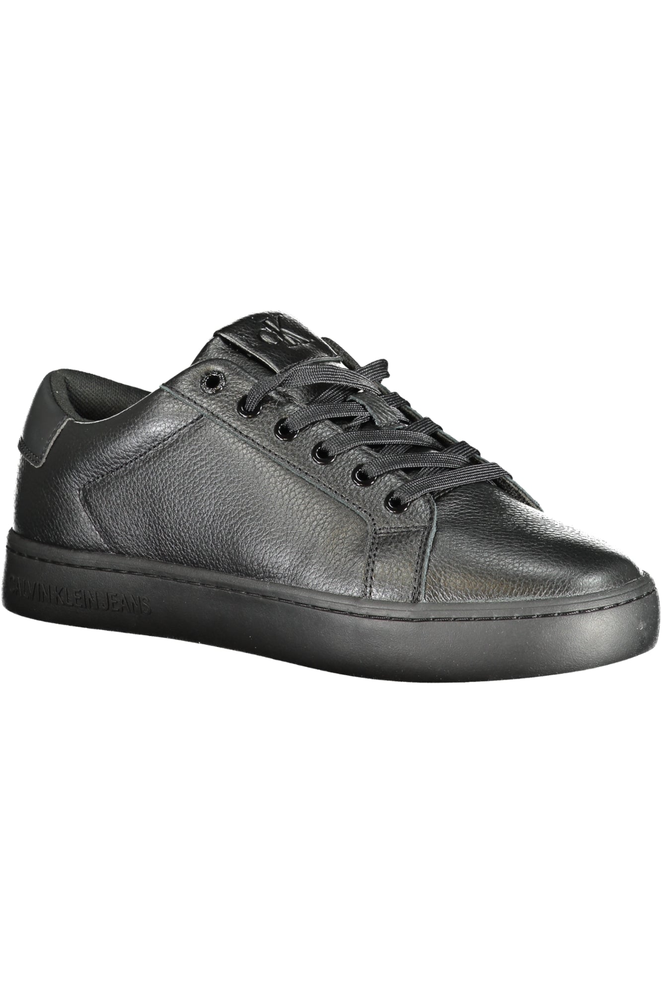 CALVIN KLEIN MENS SPORTS FOOTWEAR BLACK