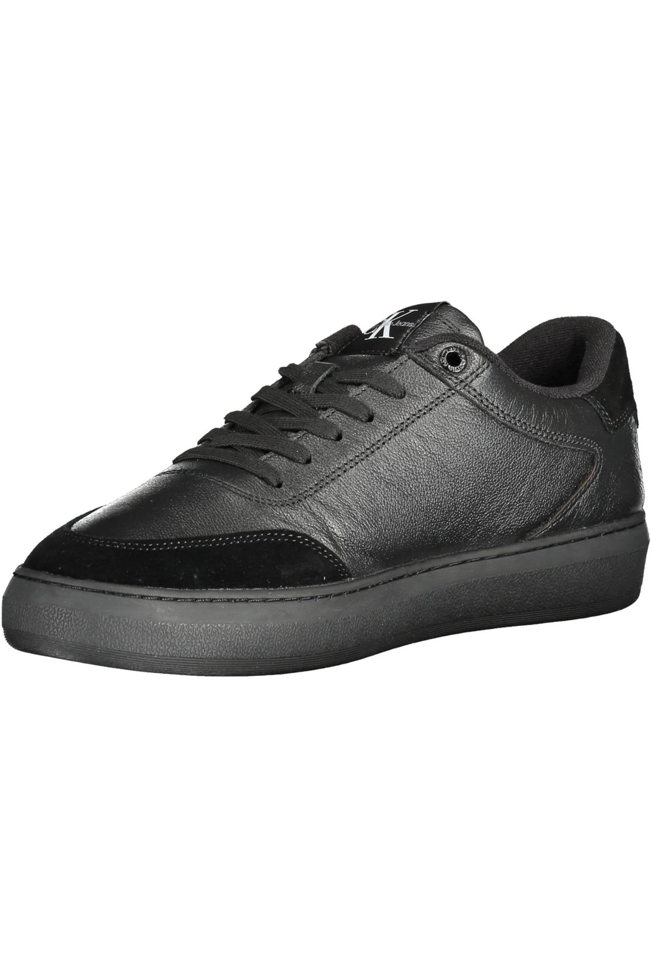 CALVIN KLEIN BLACK MENS SPORTS SHOES