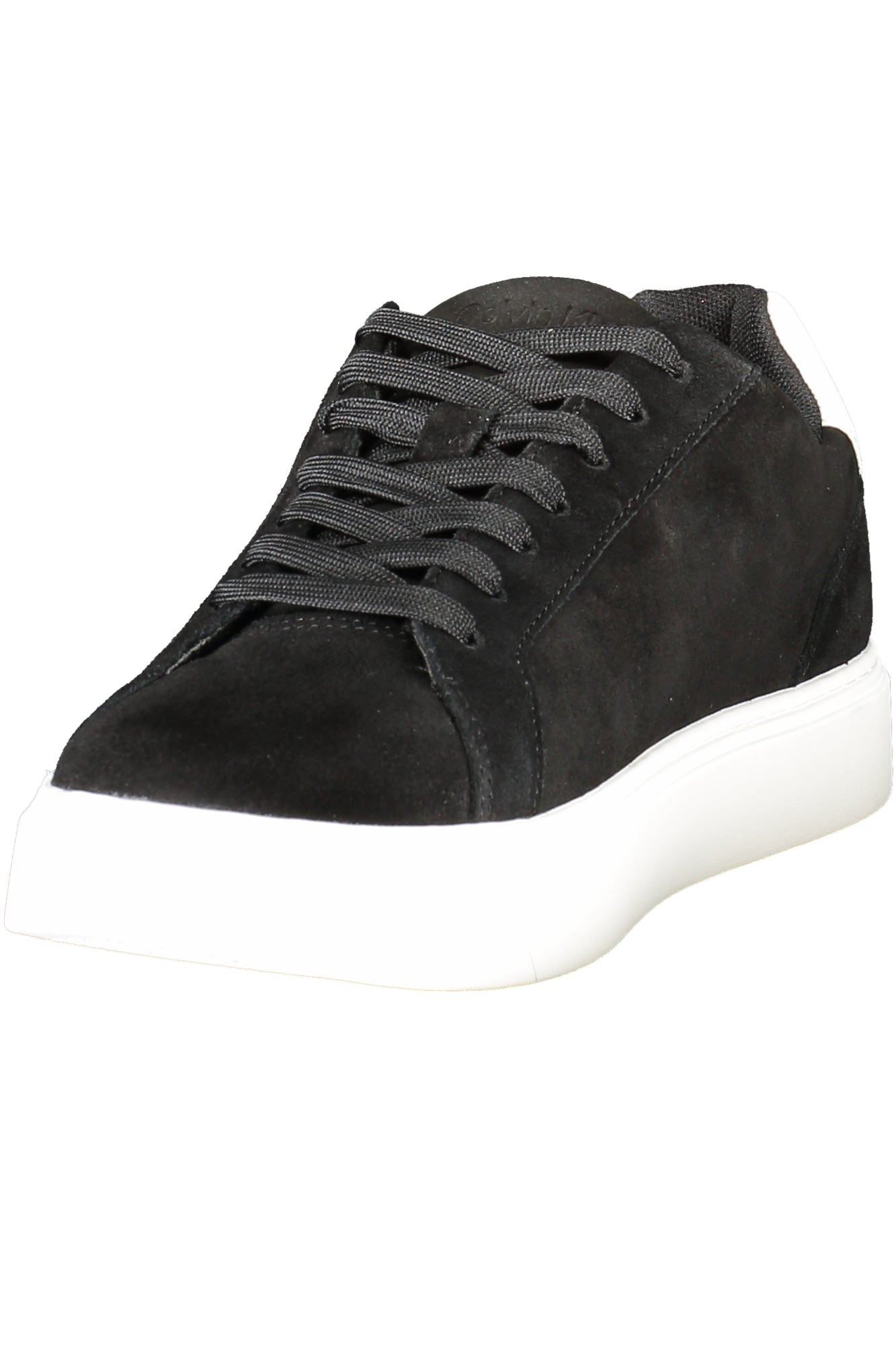 CALVIN KLEIN MENS BLACK SPORTS SHOES