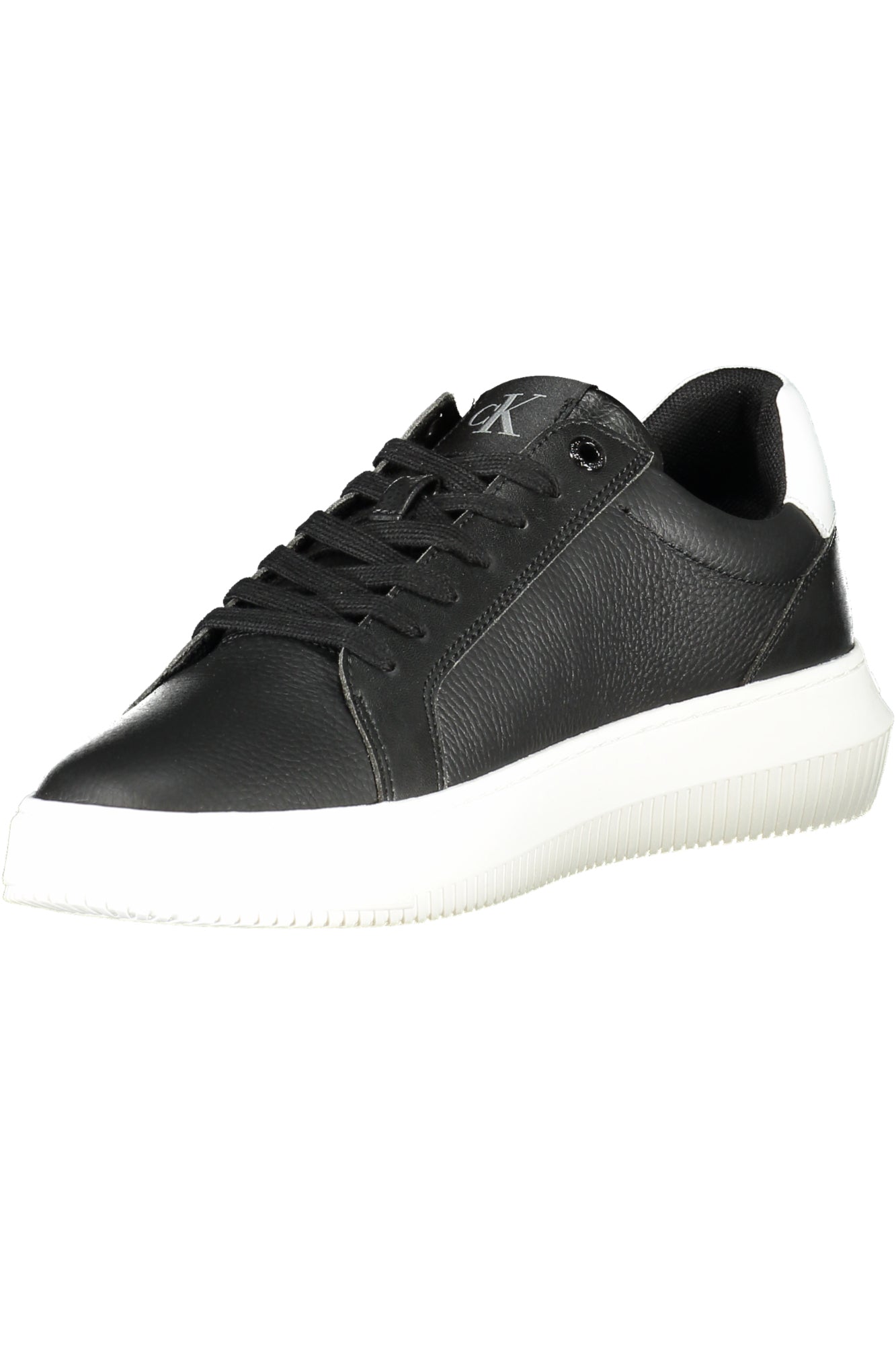 CALVIN KLEIN MENS SPORTS FOOTWEAR BLACK