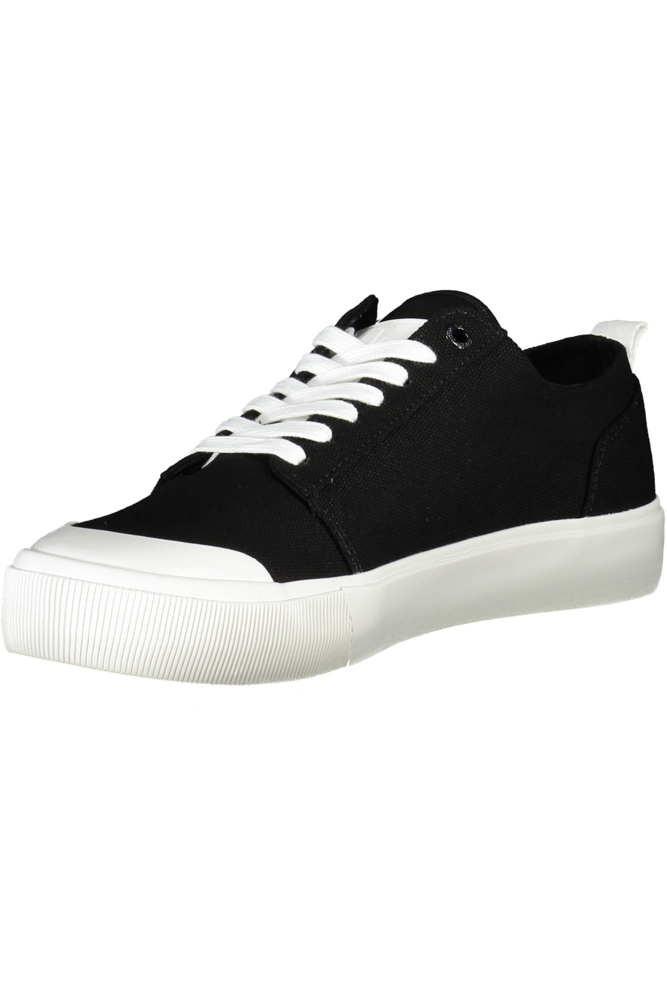 CALVIN KLEIN MENS SPORTS FOOTWEAR BLACK
