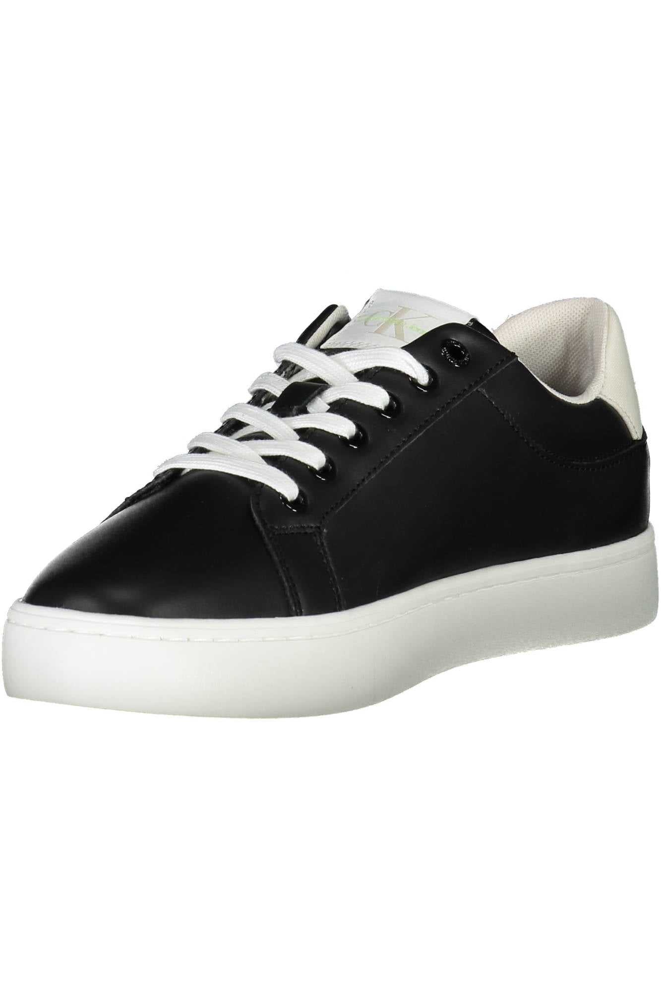 CALVIN KLEIN MENS SPORTS FOOTWEAR BLACK