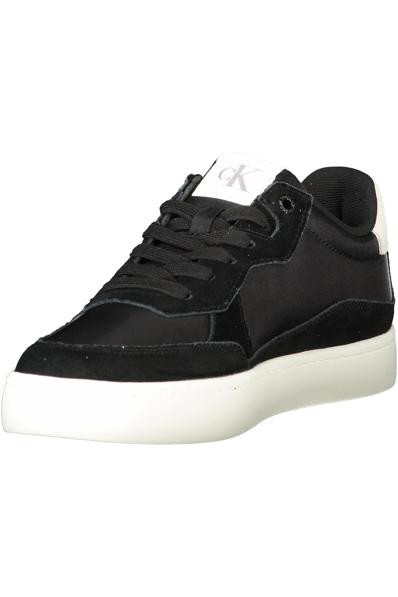 CALVIN KLEIN MENS SPORTS FOOTWEAR BLACK