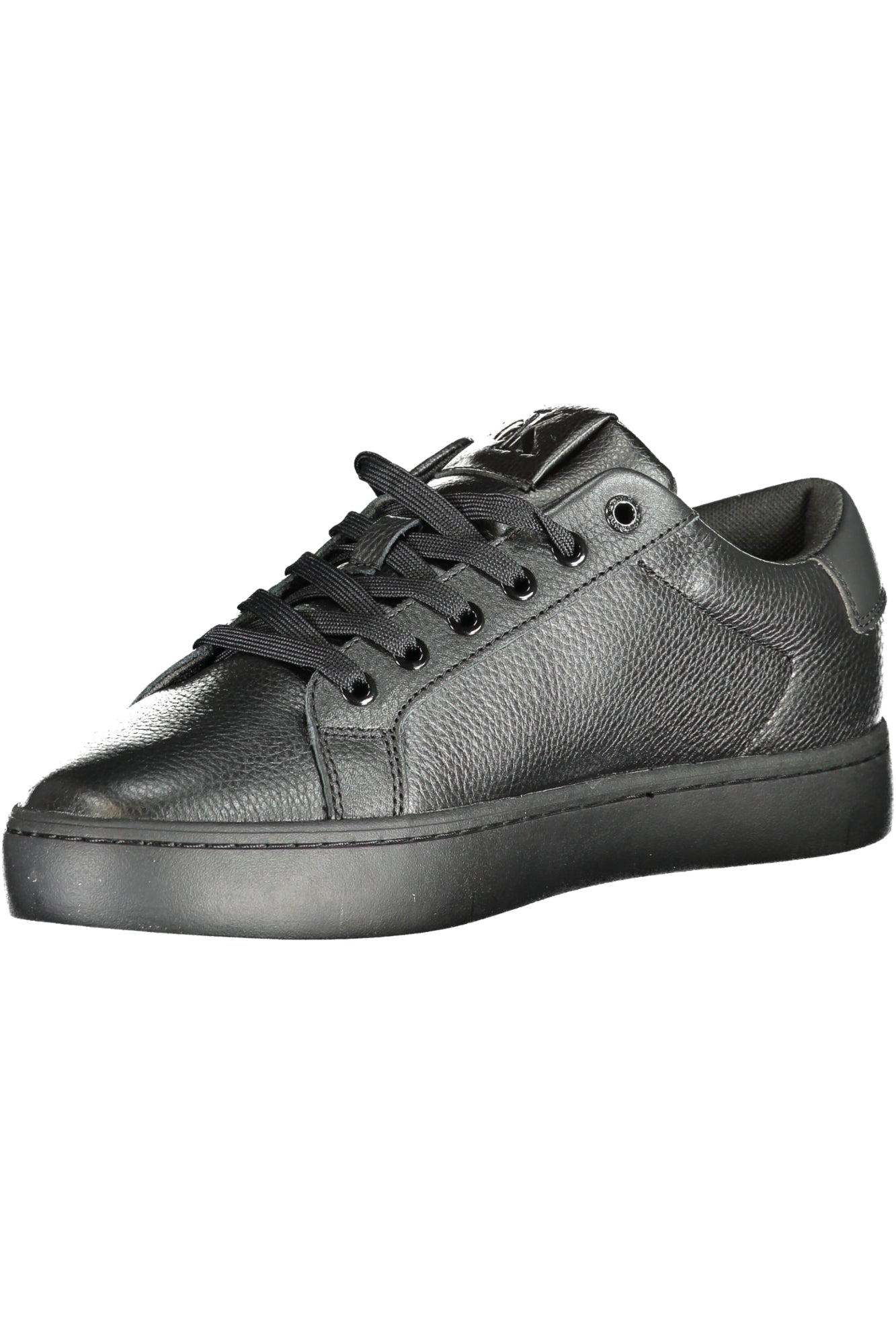 CALVIN KLEIN MENS SPORTS FOOTWEAR BLACK