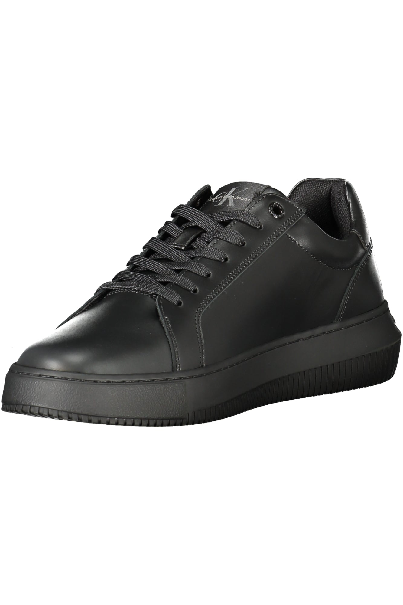 CALVIN KLEIN MENS SPORTS FOOTWEAR BLACK