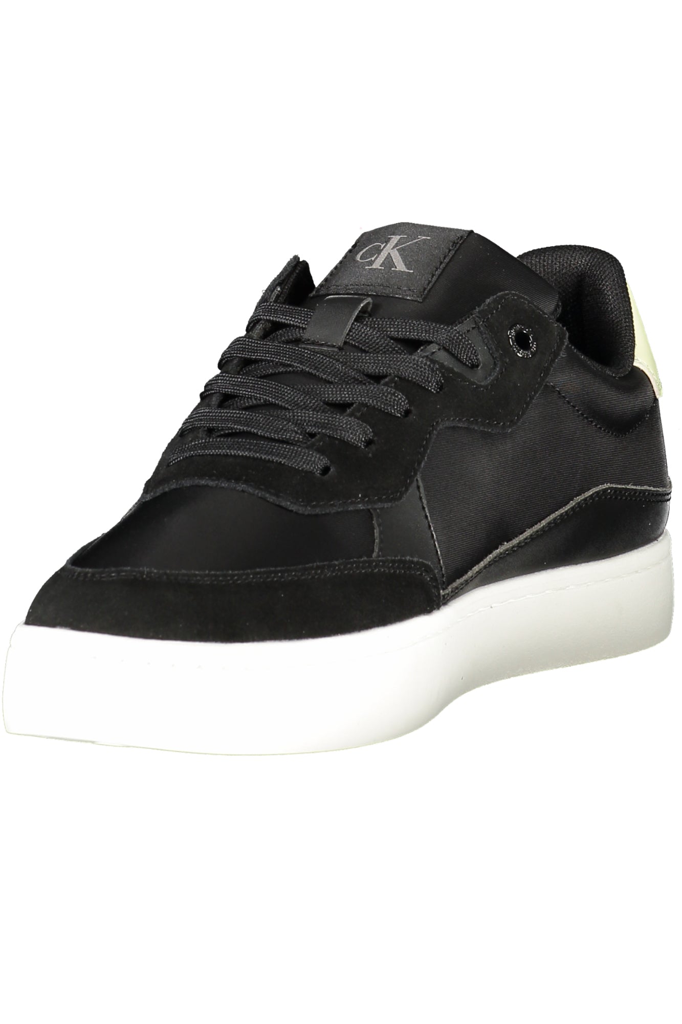 CALVIN KLEIN MENS BLACK SPORTS SHOES