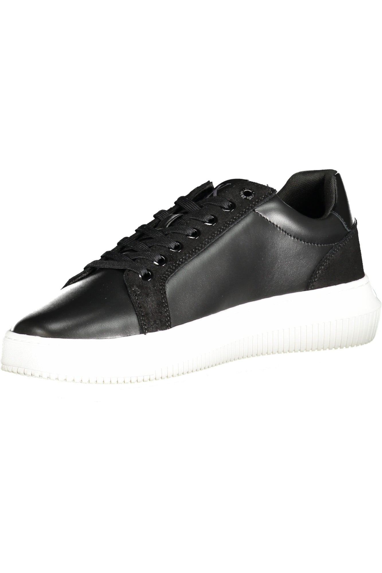 CALVIN KLEIN MENS SPORTS FOOTWEAR BLACK