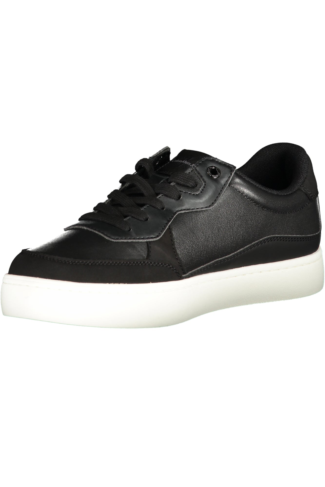 CALVIN KLEIN BLACK MENS SPORTS SHOES