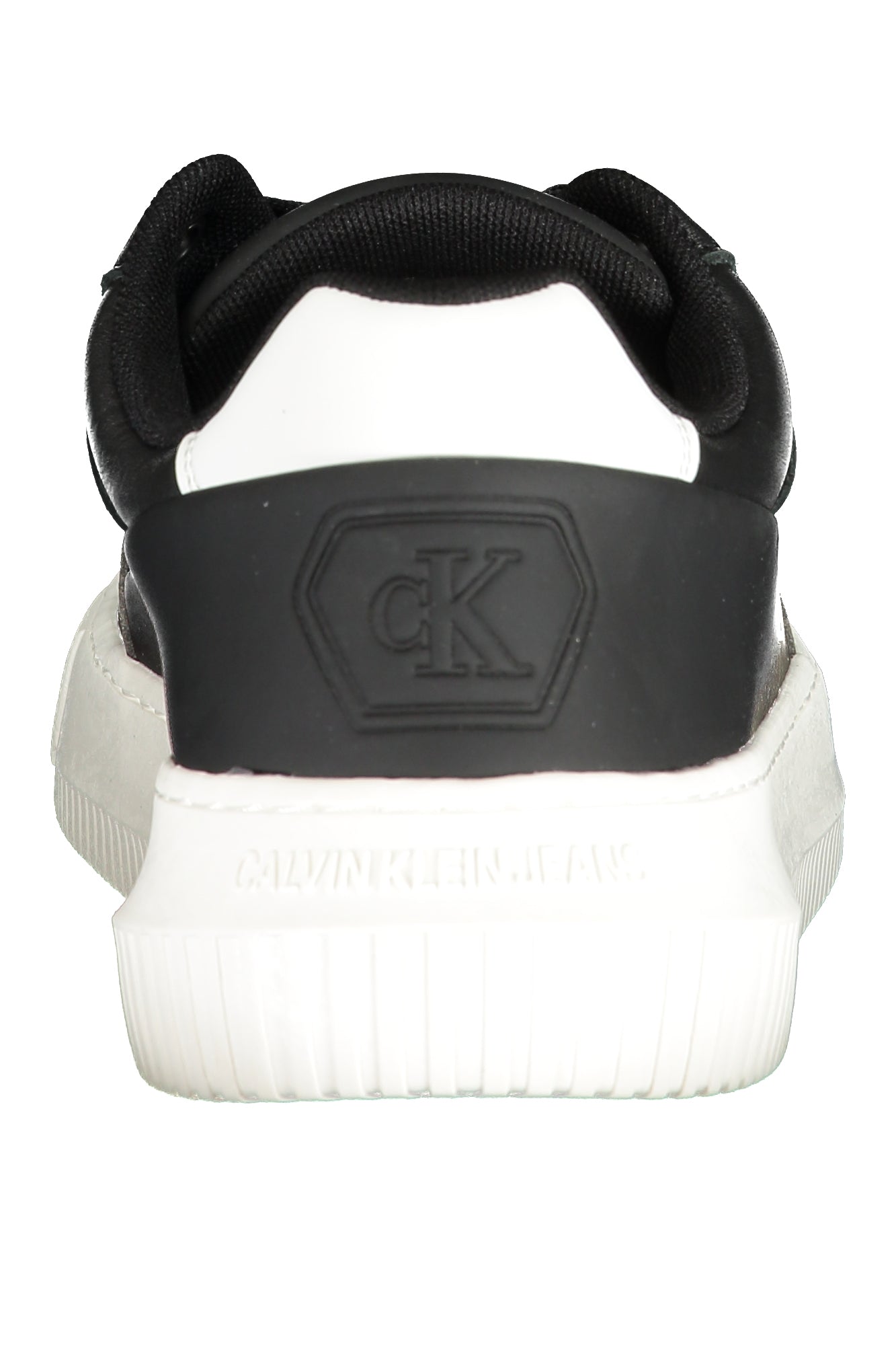 CALVIN KLEIN BLACK MENS SPORTS SHOES