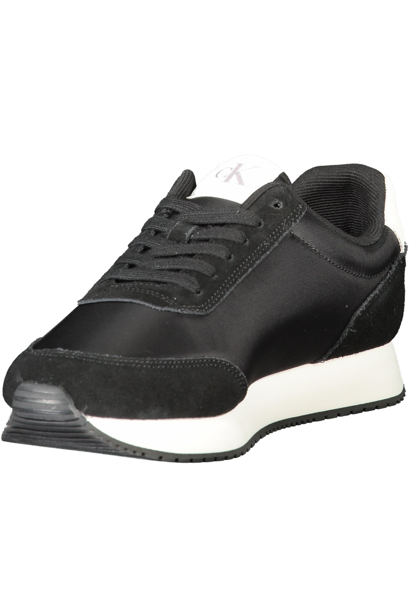 CALVIN KLEIN MENS SPORTS FOOTWEAR BLACK