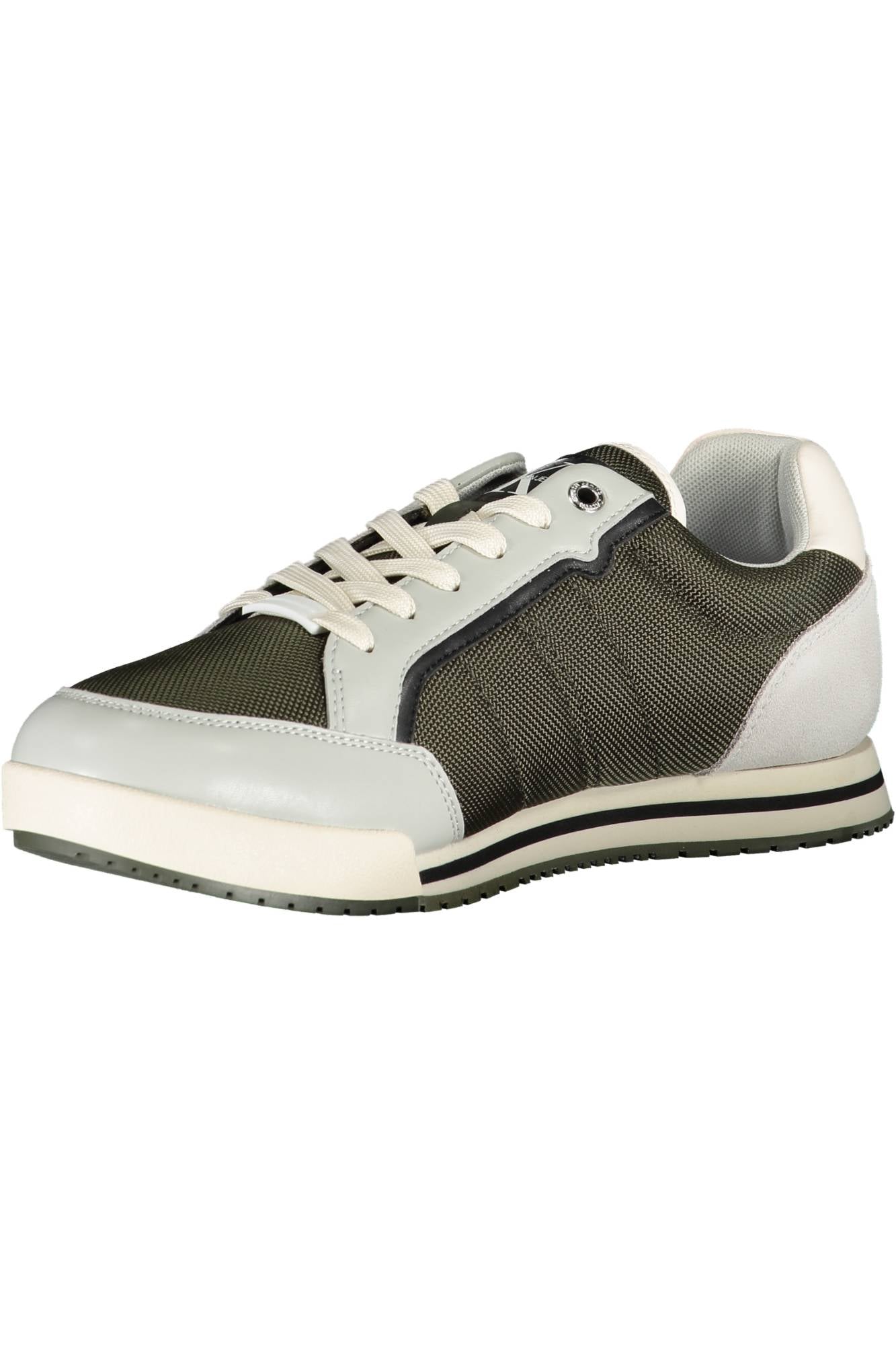 CALVIN KLEIN MENS SPORTS FOOTWEAR GREEN