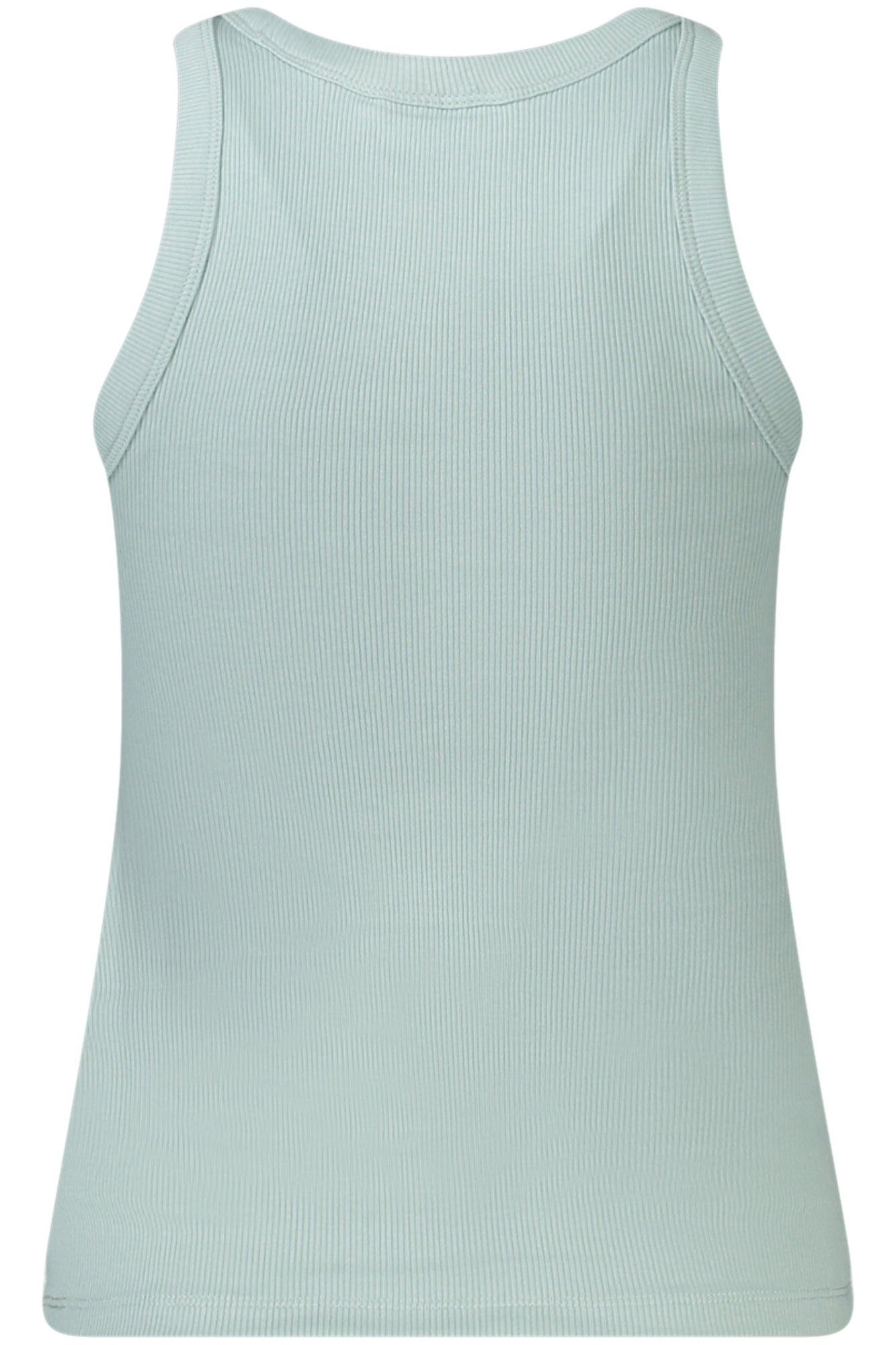 CALVIN KLEIN WOMENS TANK TOP BLUE