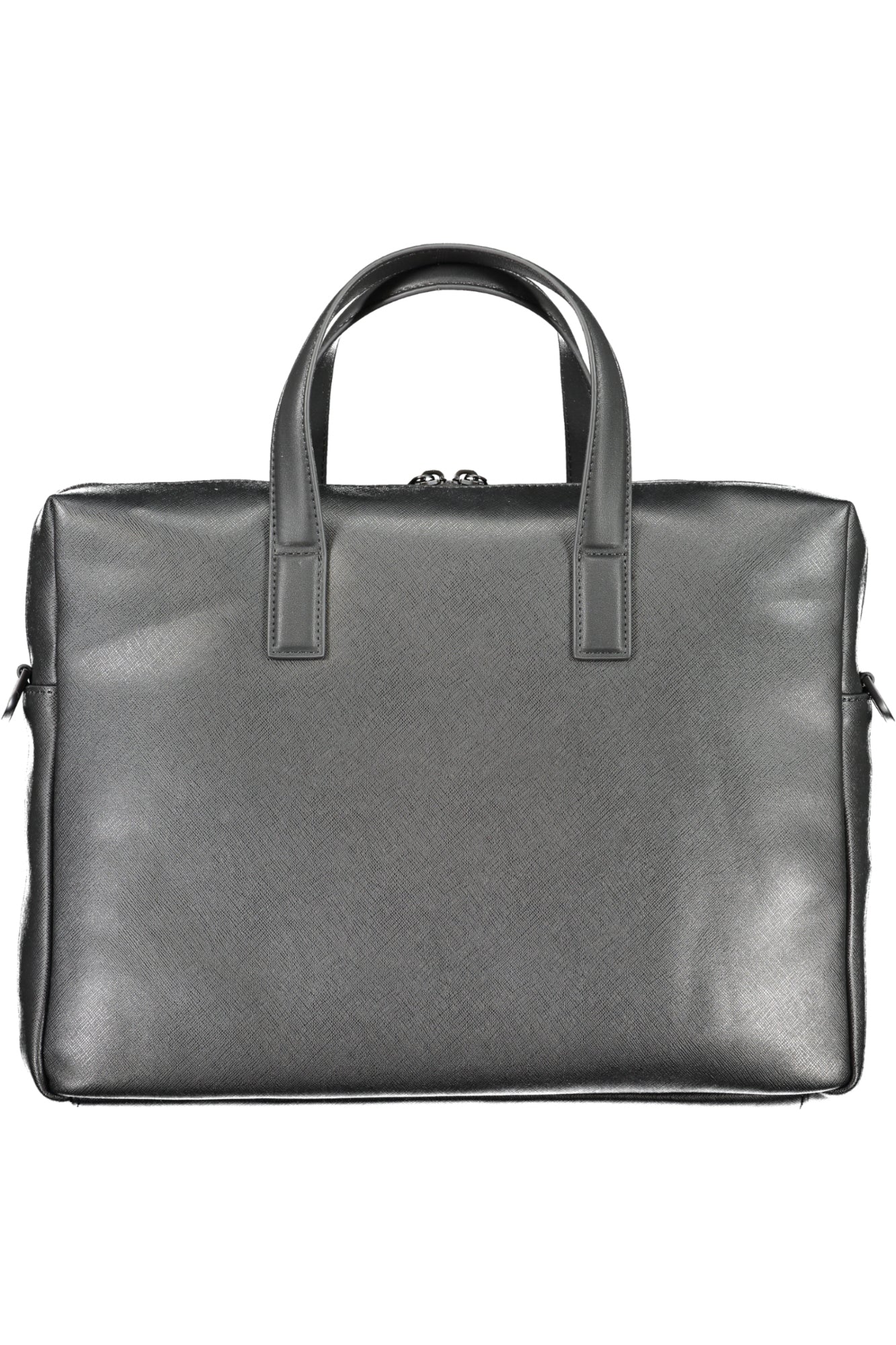 CALVIN KLEIN BLACK MAN BRIEFCASE