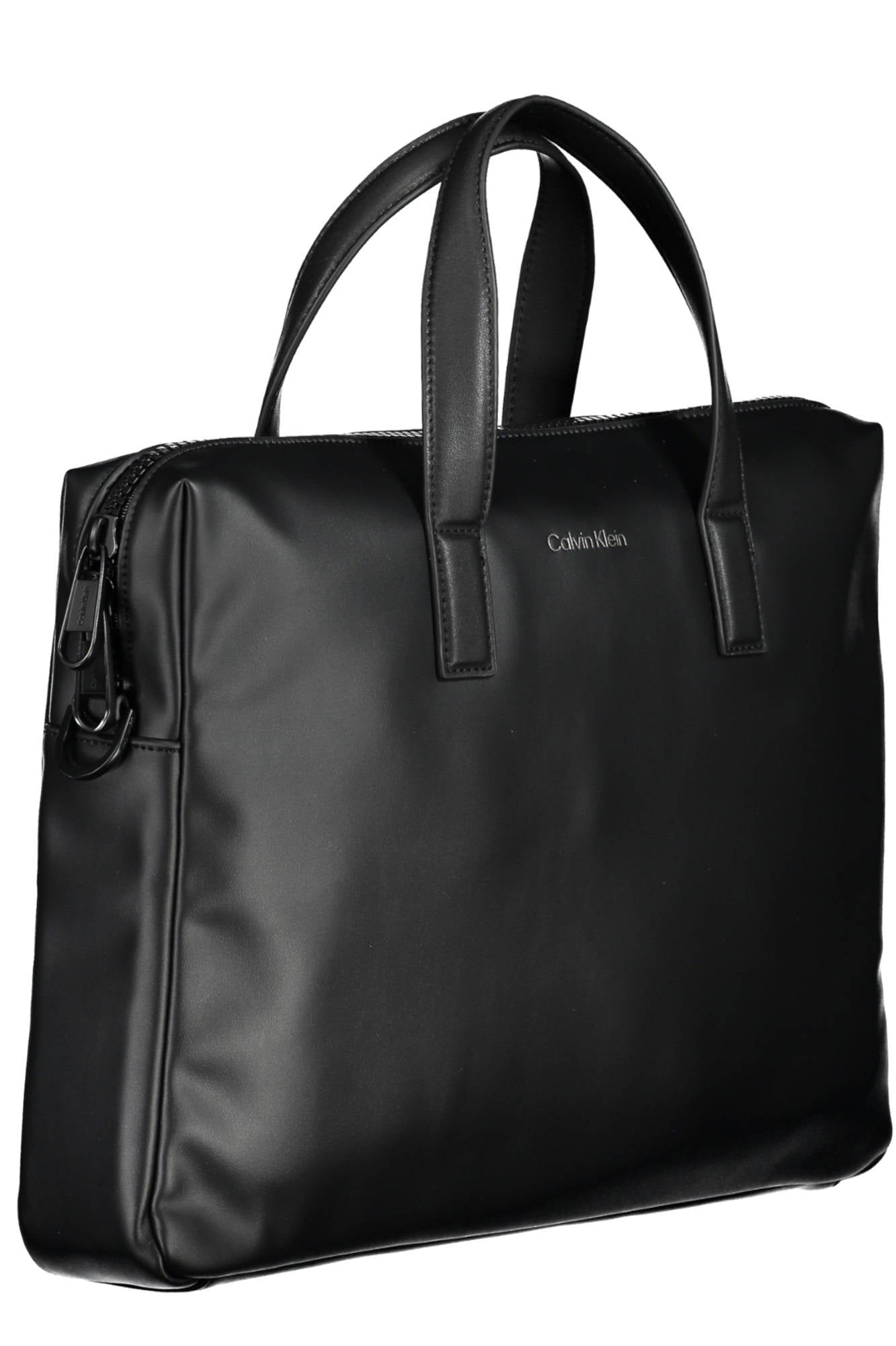 CALVIN KLEIN MENS BRIEFCASE BLACK