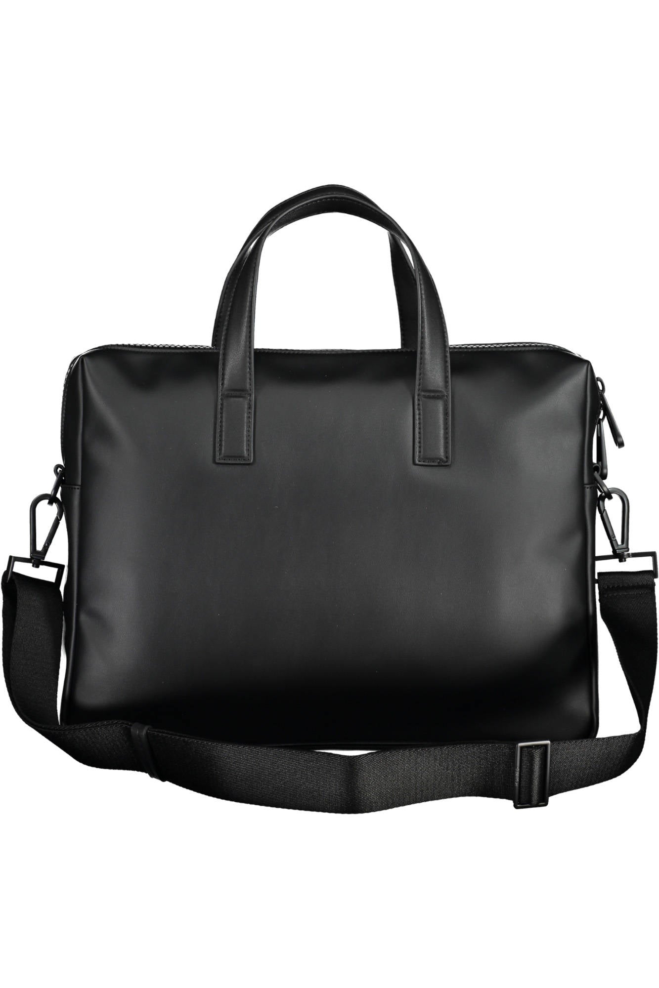 CALVIN KLEIN MENS BRIEFCASE BLACK