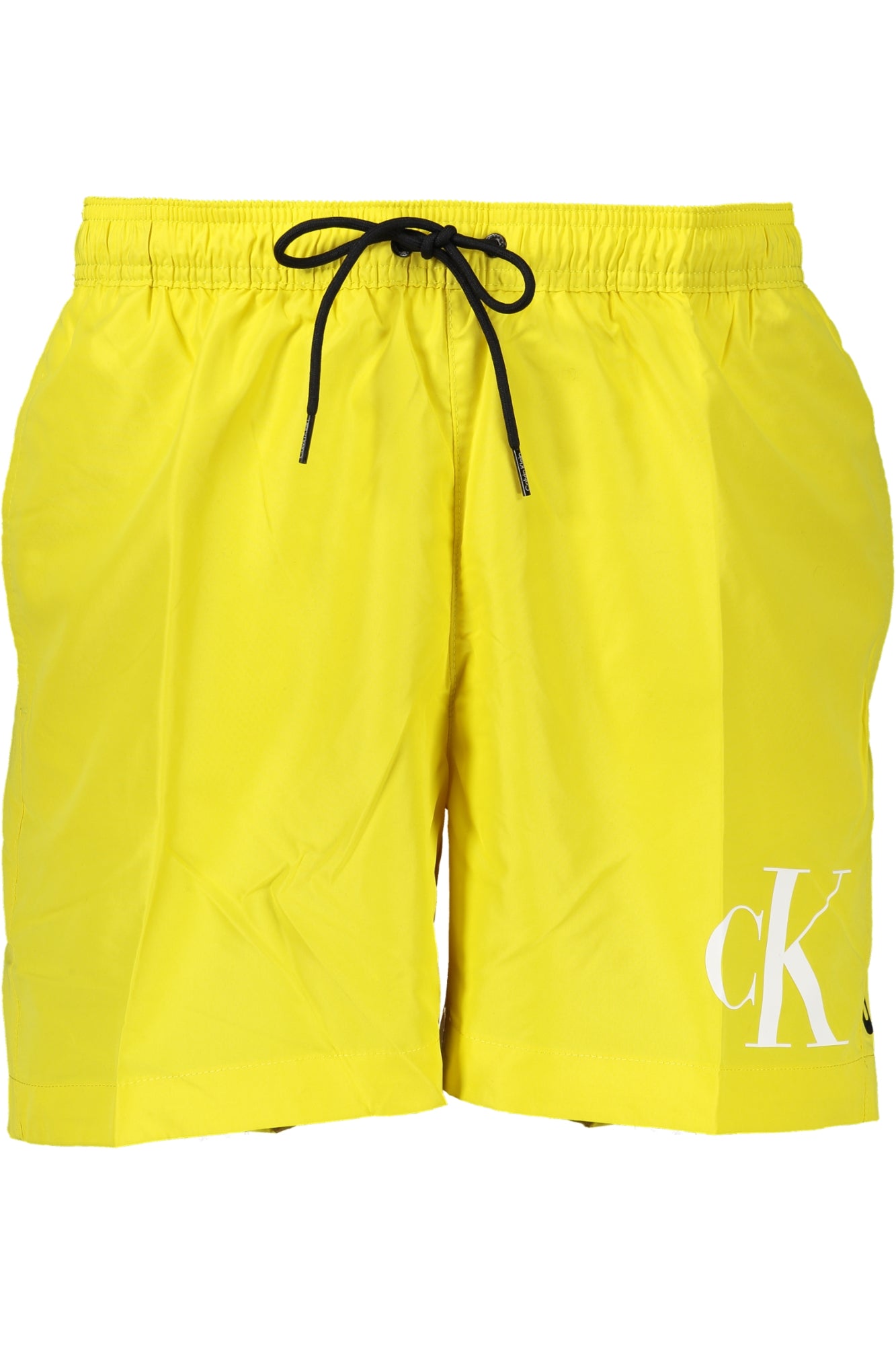 CALVIN KLEIN YELLOW MENS BOTTOM COSTUME
