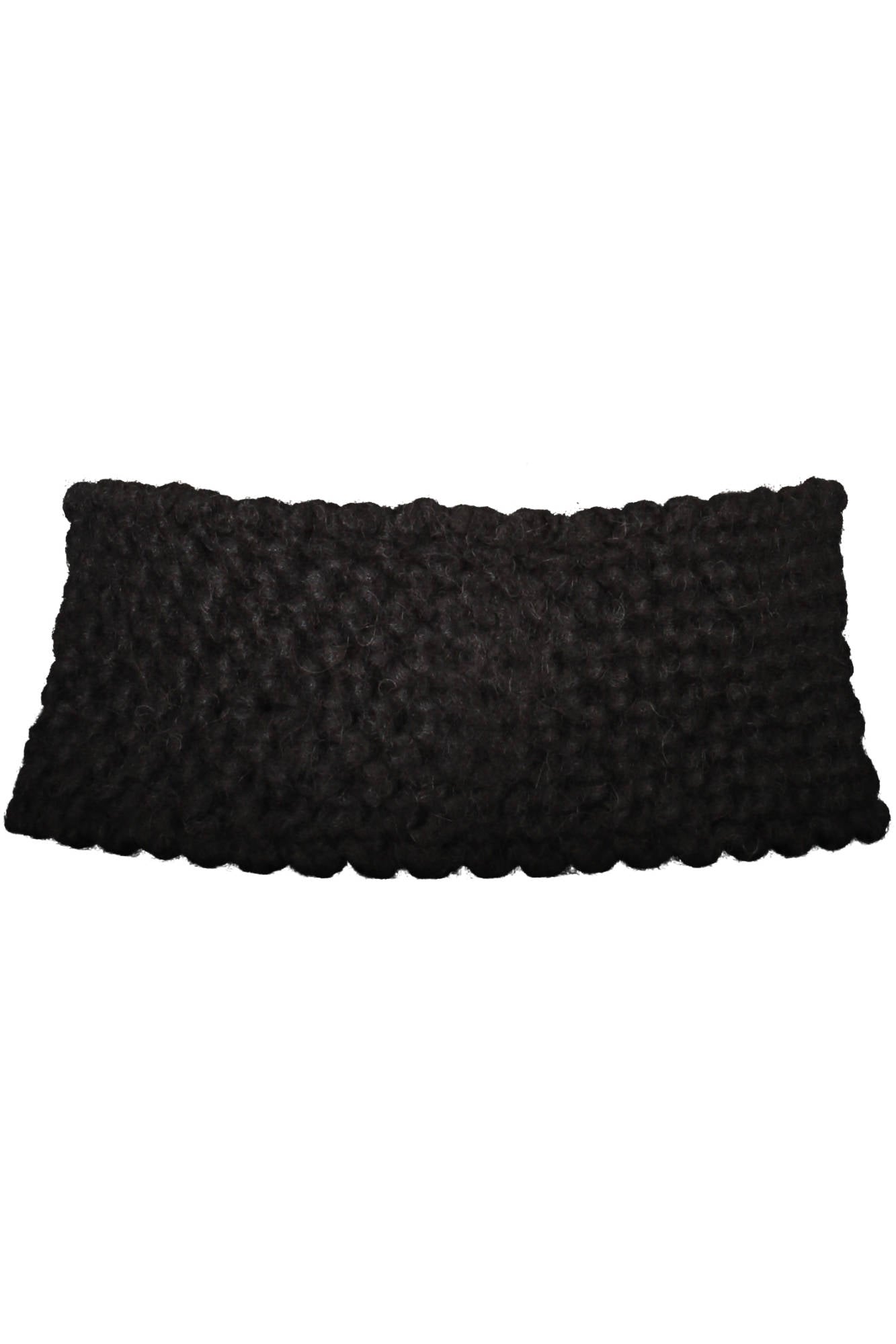CALVIN KLEIN BLACK WOMENS HEADBAND