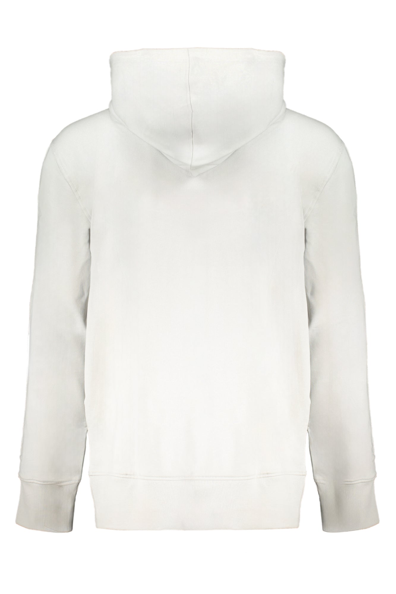 CALVIN KLEIN MENS GRAY ZIP SWEATSHIRT
