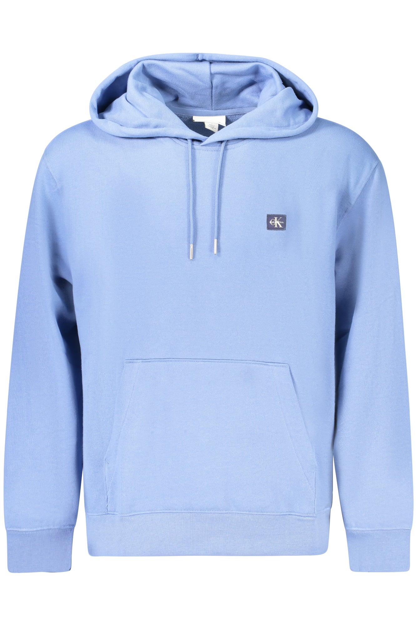 CALVIN KLEIN SWEATSHIRT WITHOUT ZIP MEN BLUE