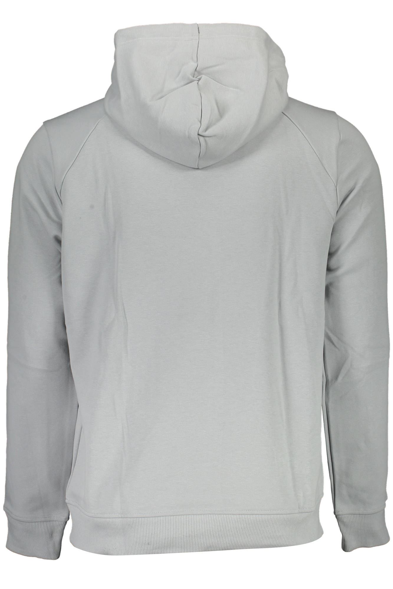CALVIN KLEIN SWEATSHIRT WITHOUT ZIP GRAY MAN